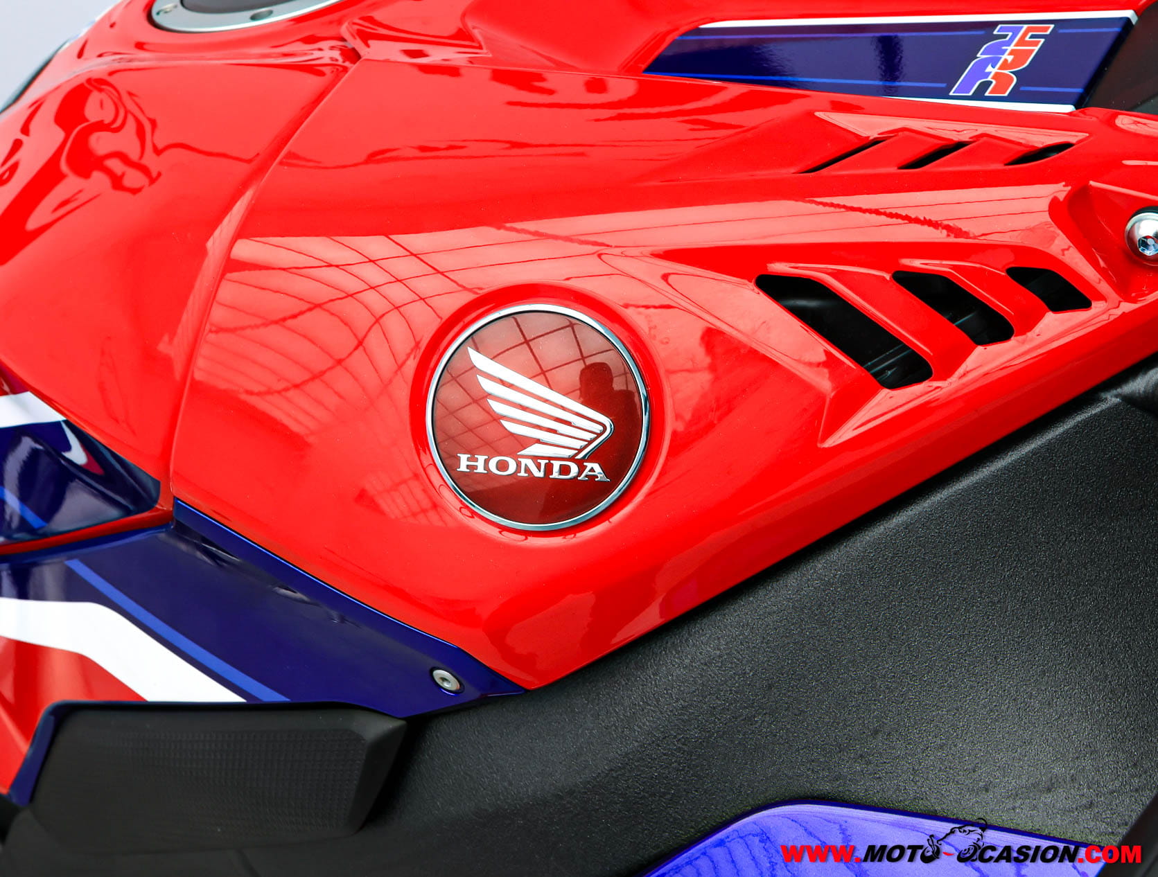 HONDA CBR 1000 RR FIREBLADE