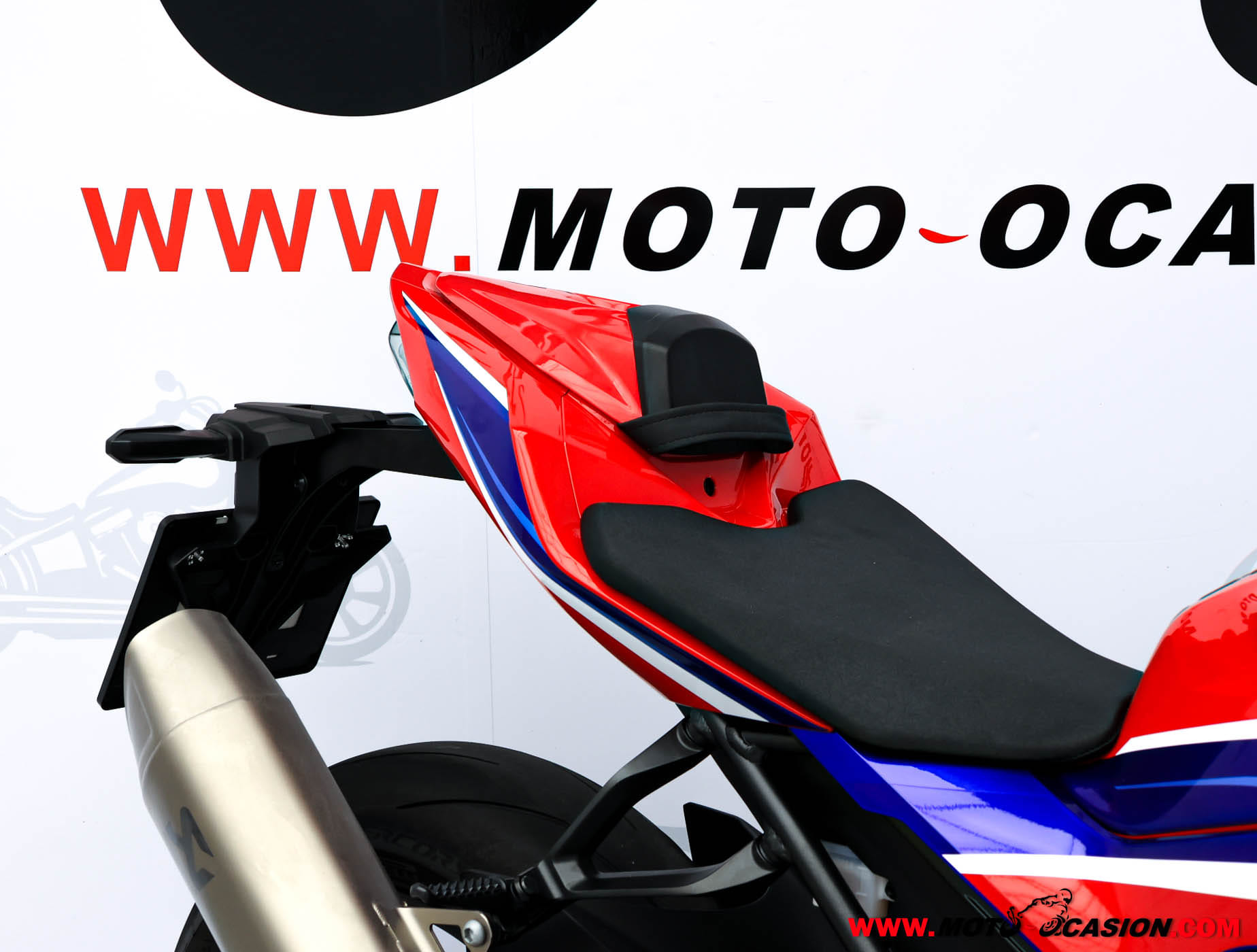 HONDA CBR 1000 RR FIREBLADE