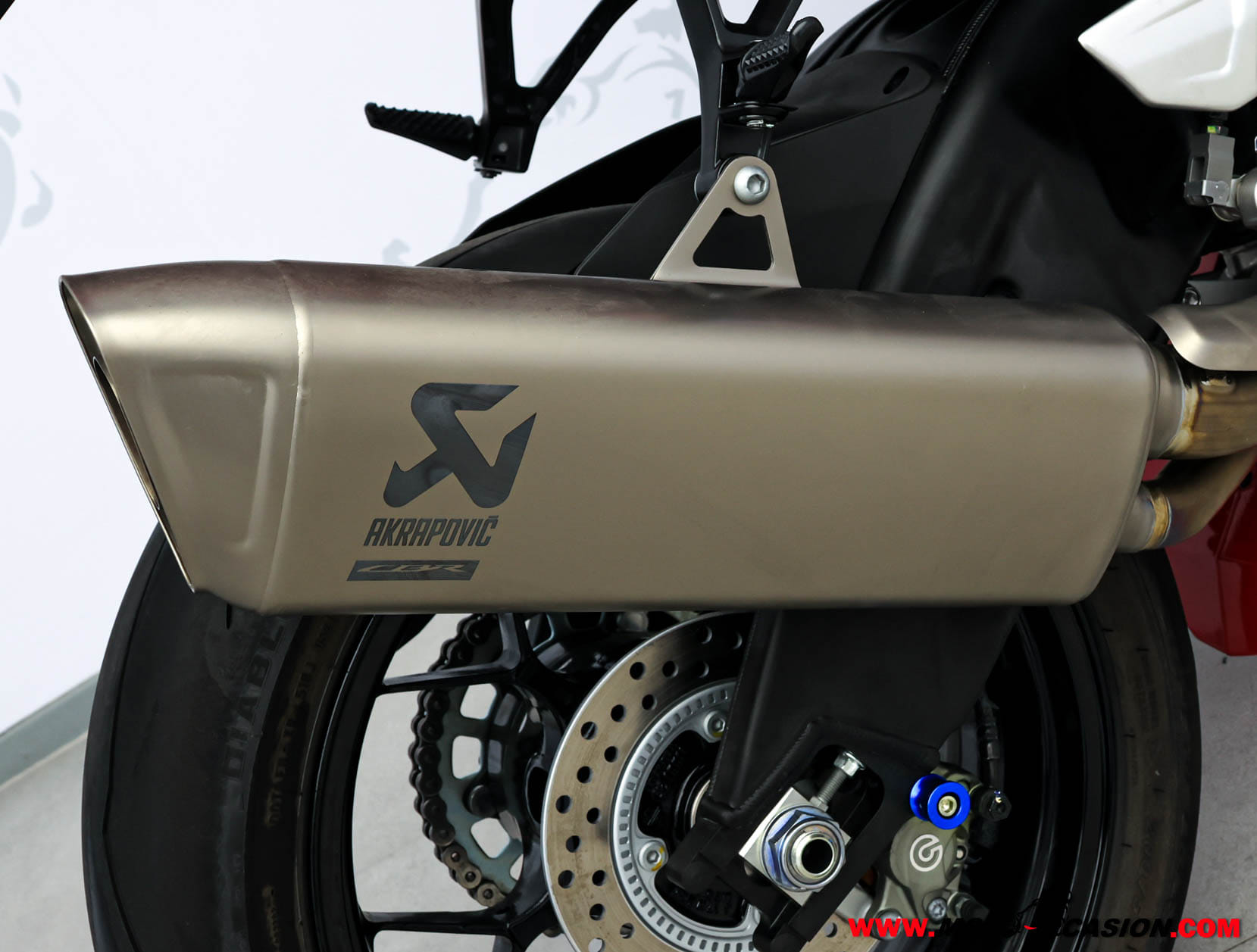 HONDA CBR 1000 RR FIREBLADE