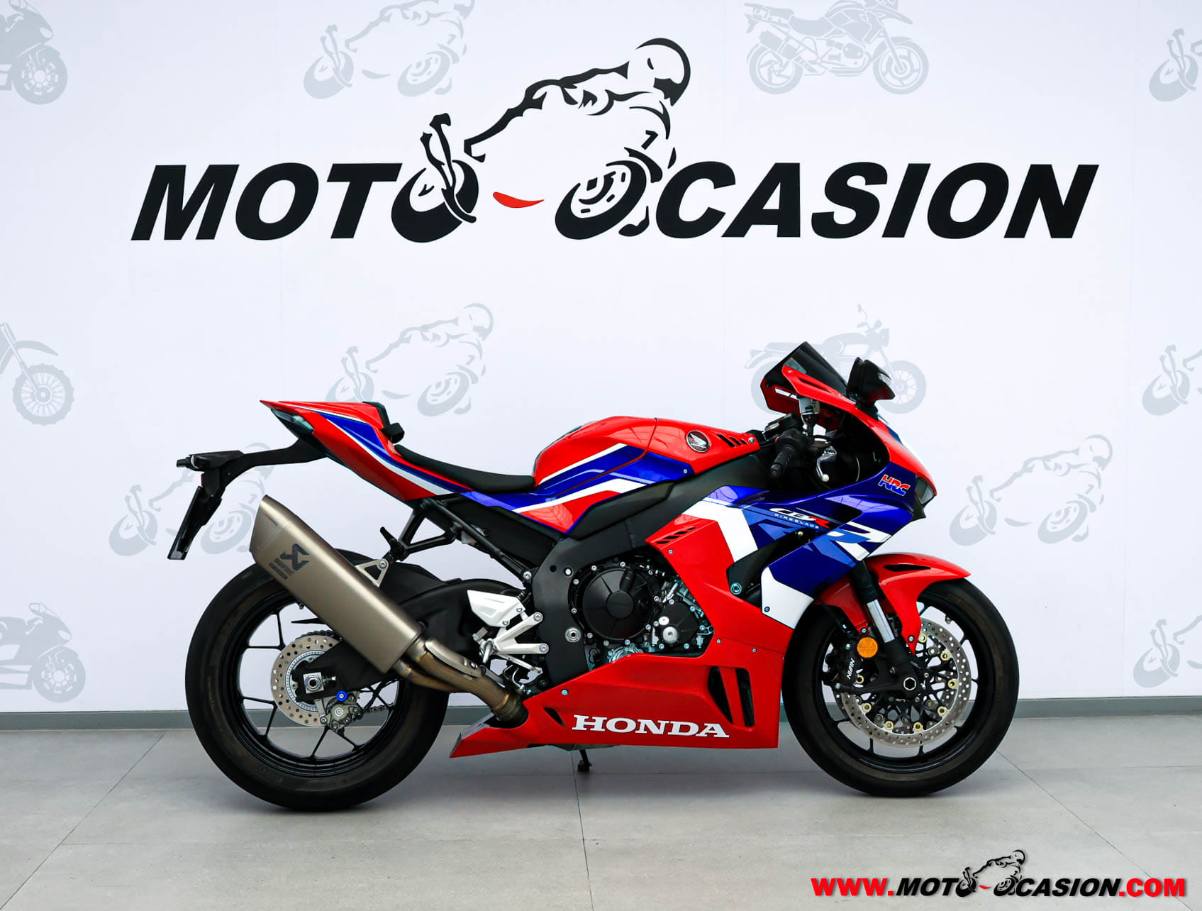 HONDA CBR 1000 RR FIREBLADE