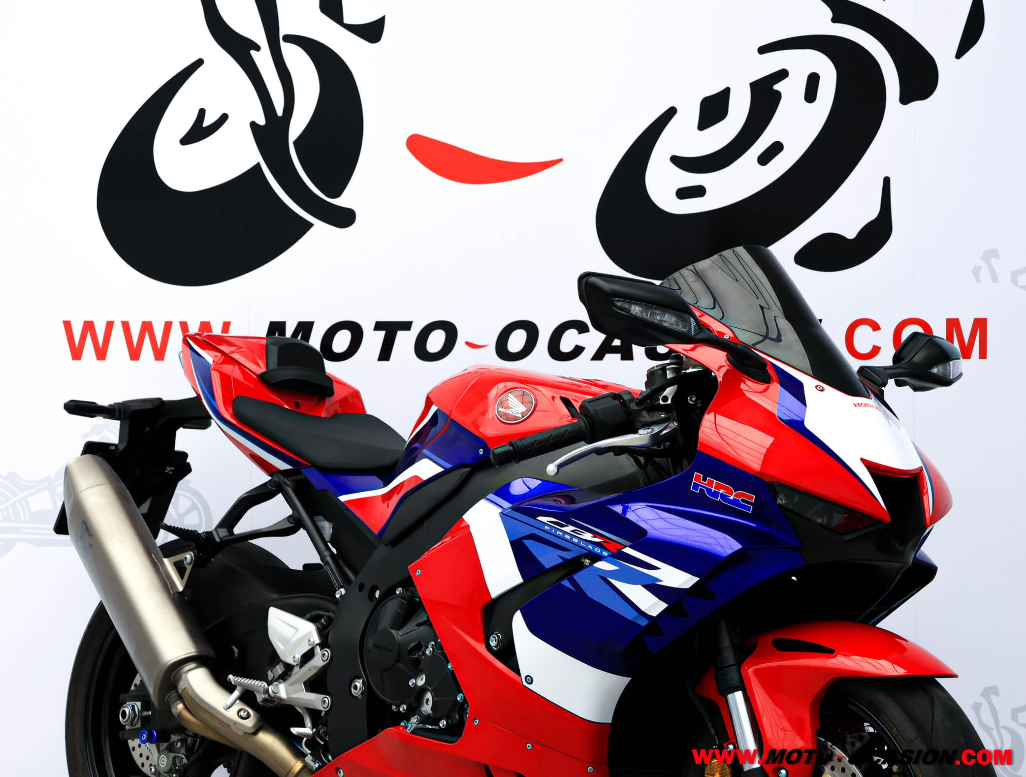 HONDA CBR 1000 RR FIREBLADE
