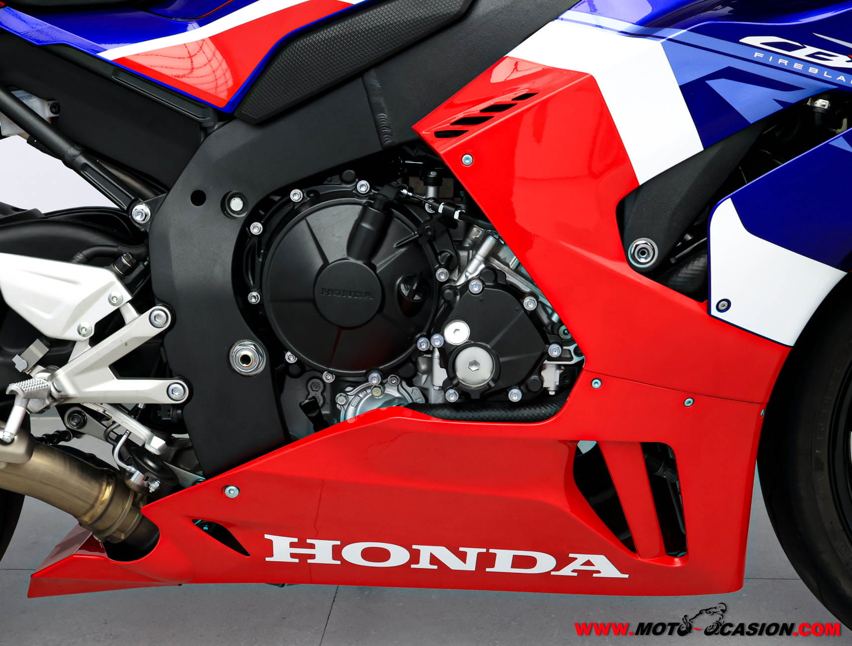 HONDA CBR 1000 RR FIREBLADE