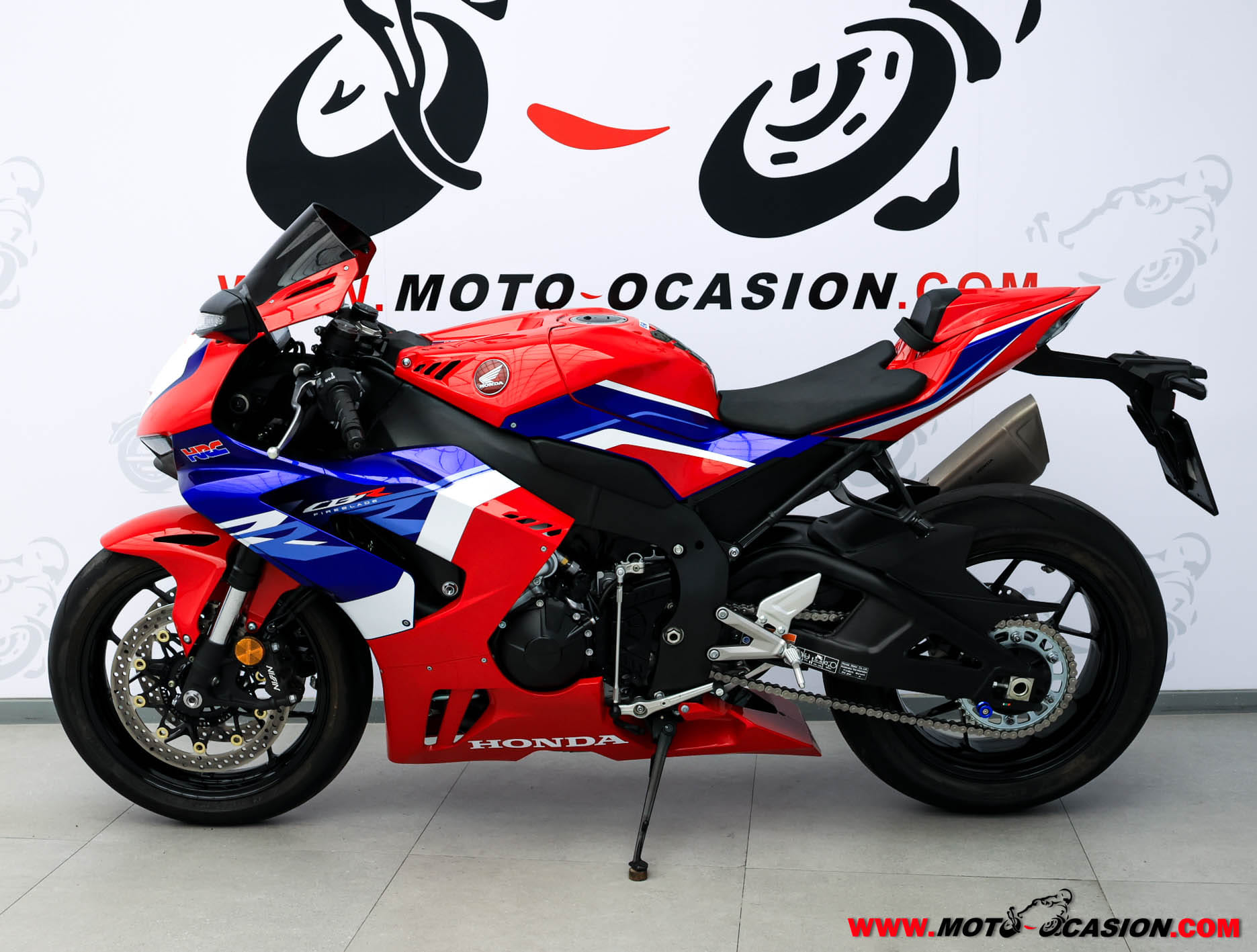 HONDA CBR 1000 RR FIREBLADE
