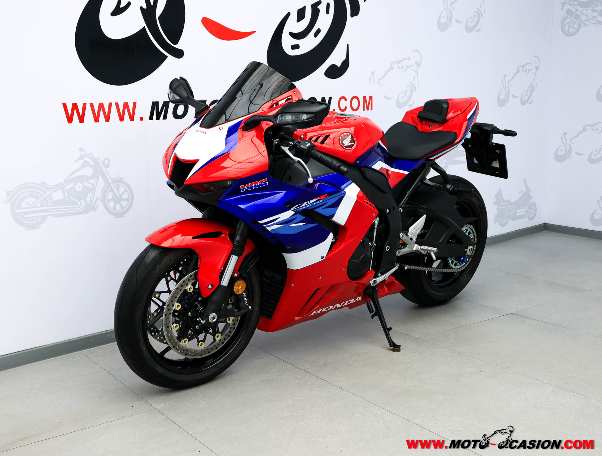 HONDA CBR 1000 RR FIREBLADE