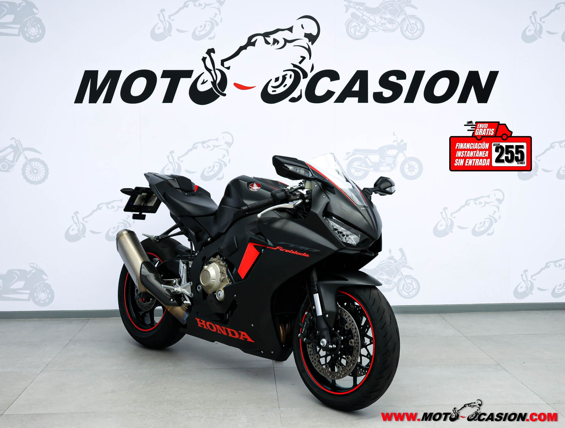 HONDA CBR 1000 RR FIREBLADE (copia)