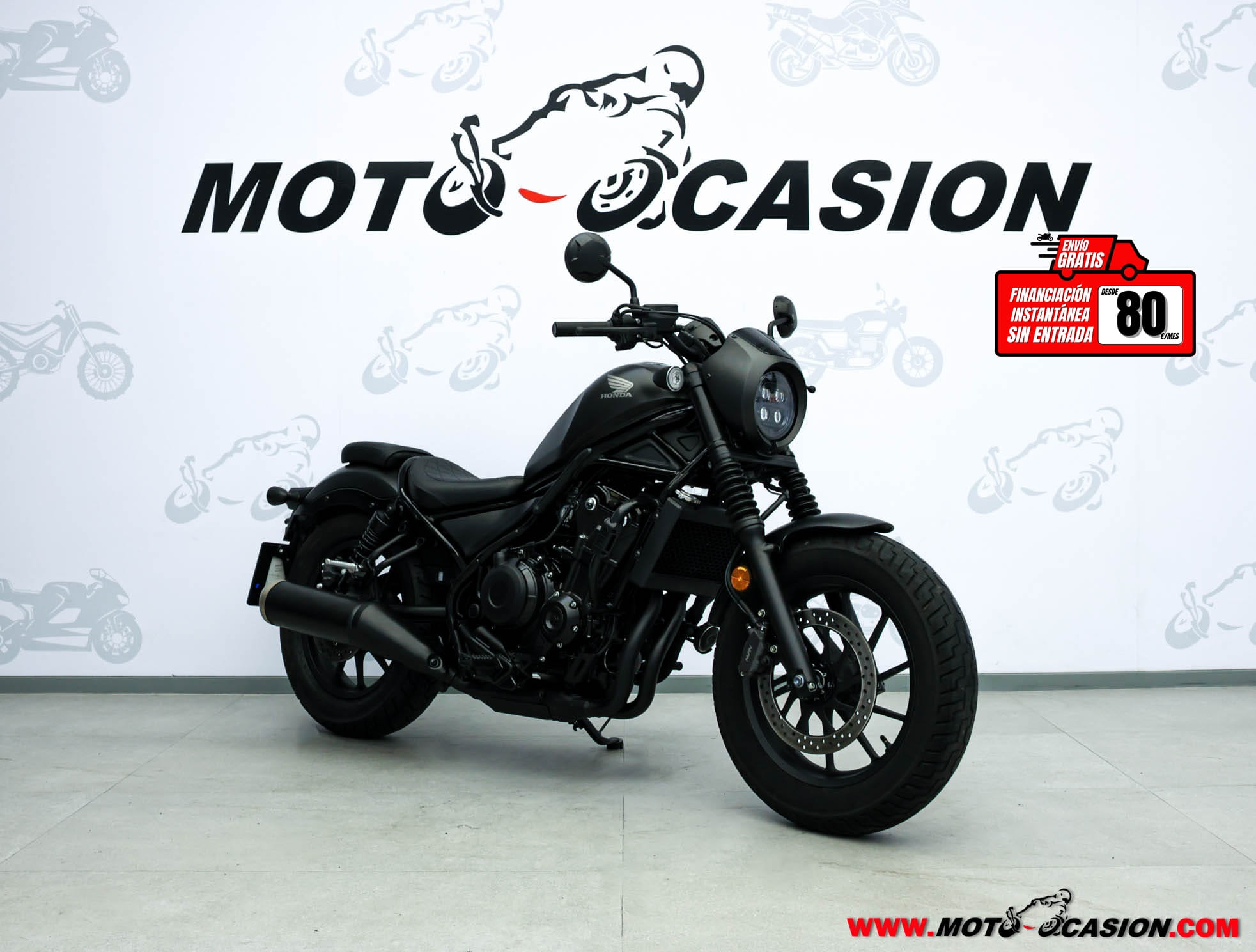 HONDA CMX 500 REBEL -APTA A2- (copia)