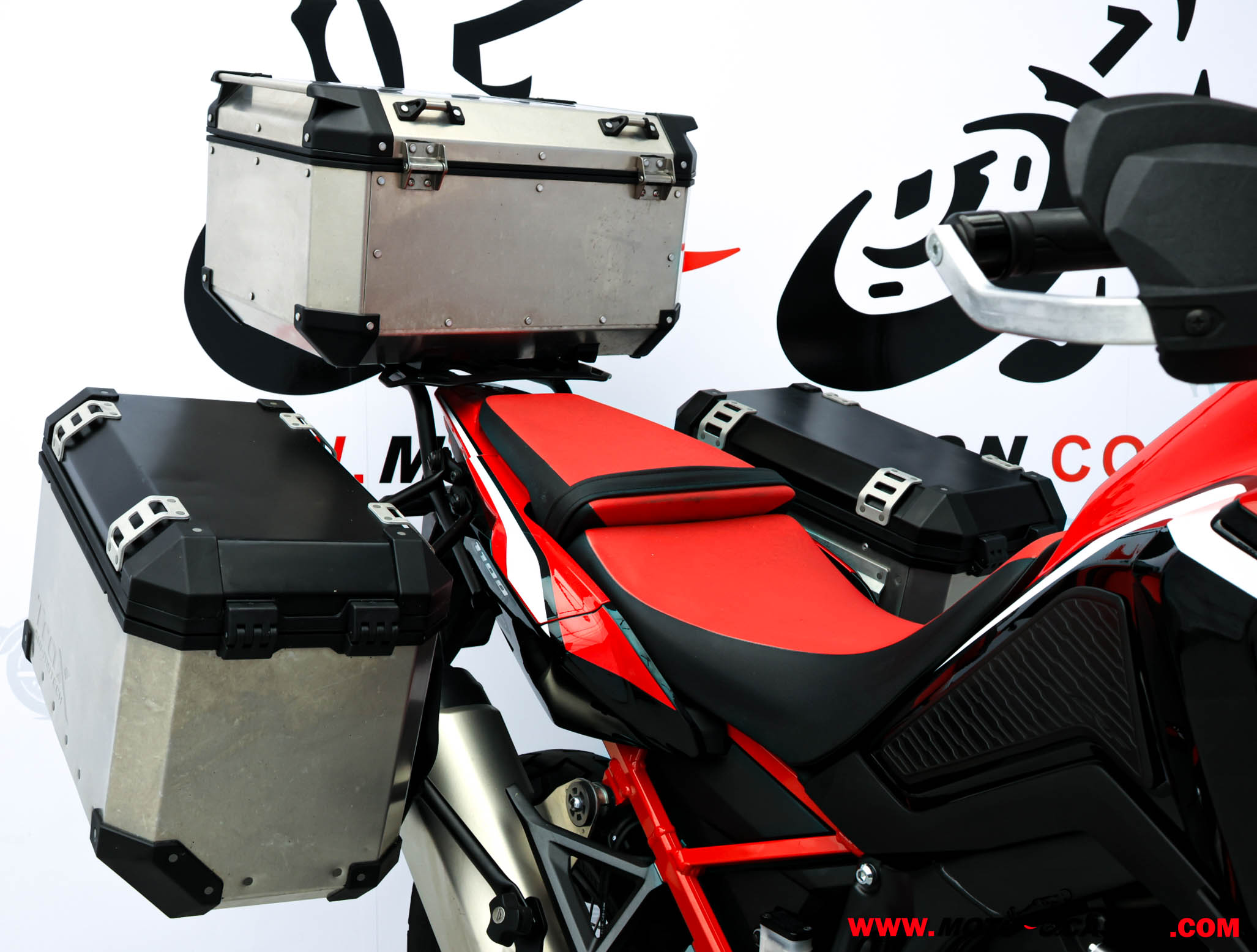 HONDA CRF 1100 AFRICA TWIN
