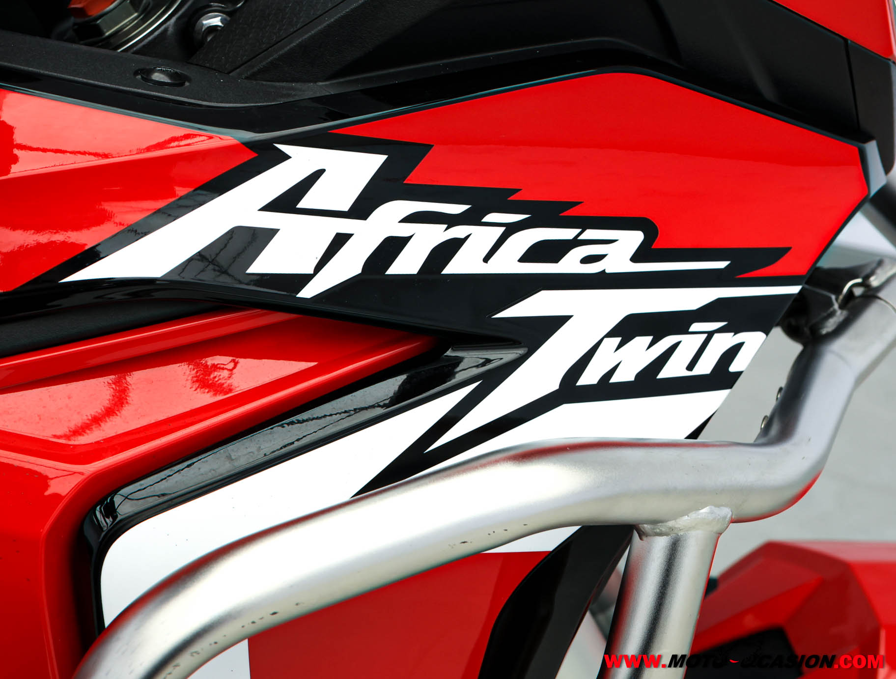 HONDA CRF 1100 AFRICA TWIN