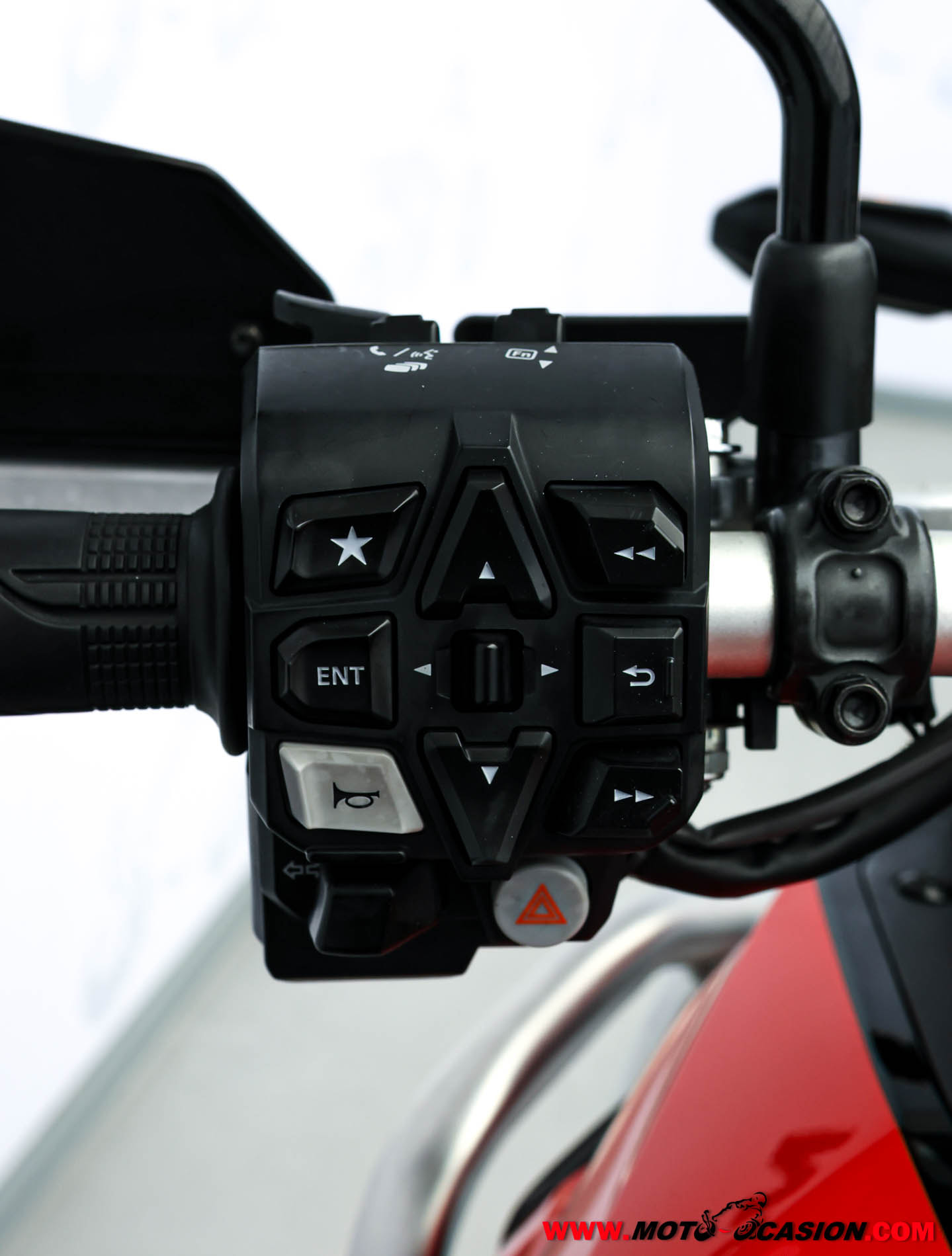 HONDA CRF 1100 AFRICA TWIN