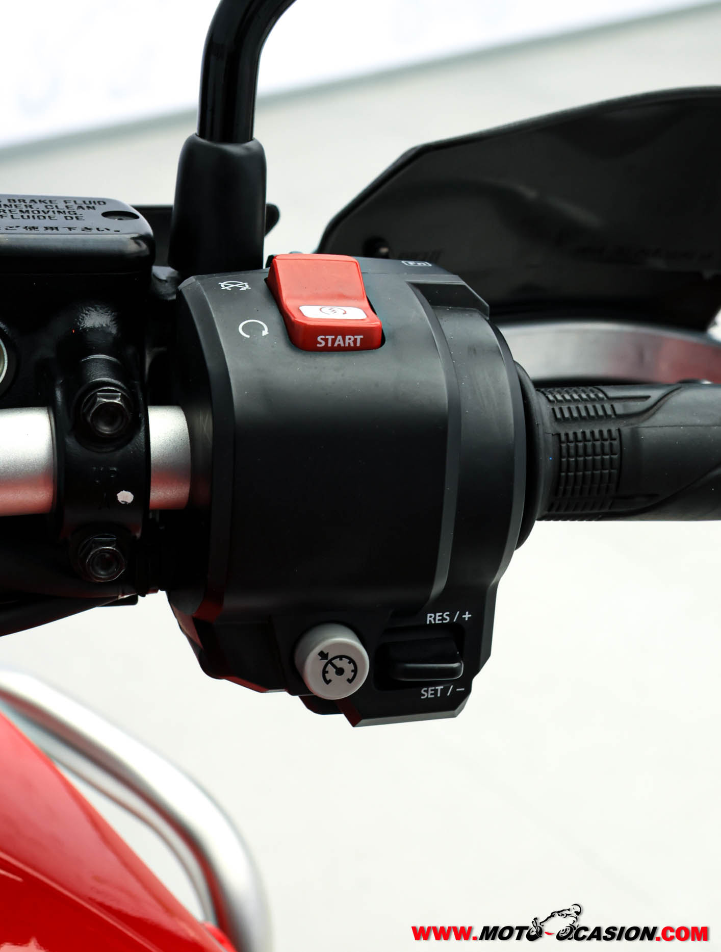 HONDA CRF 1100 AFRICA TWIN