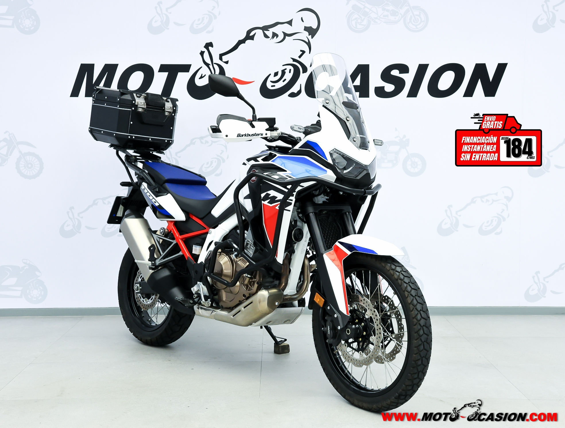 HONDA CRF 1100 AFRICA TWIN (copia)