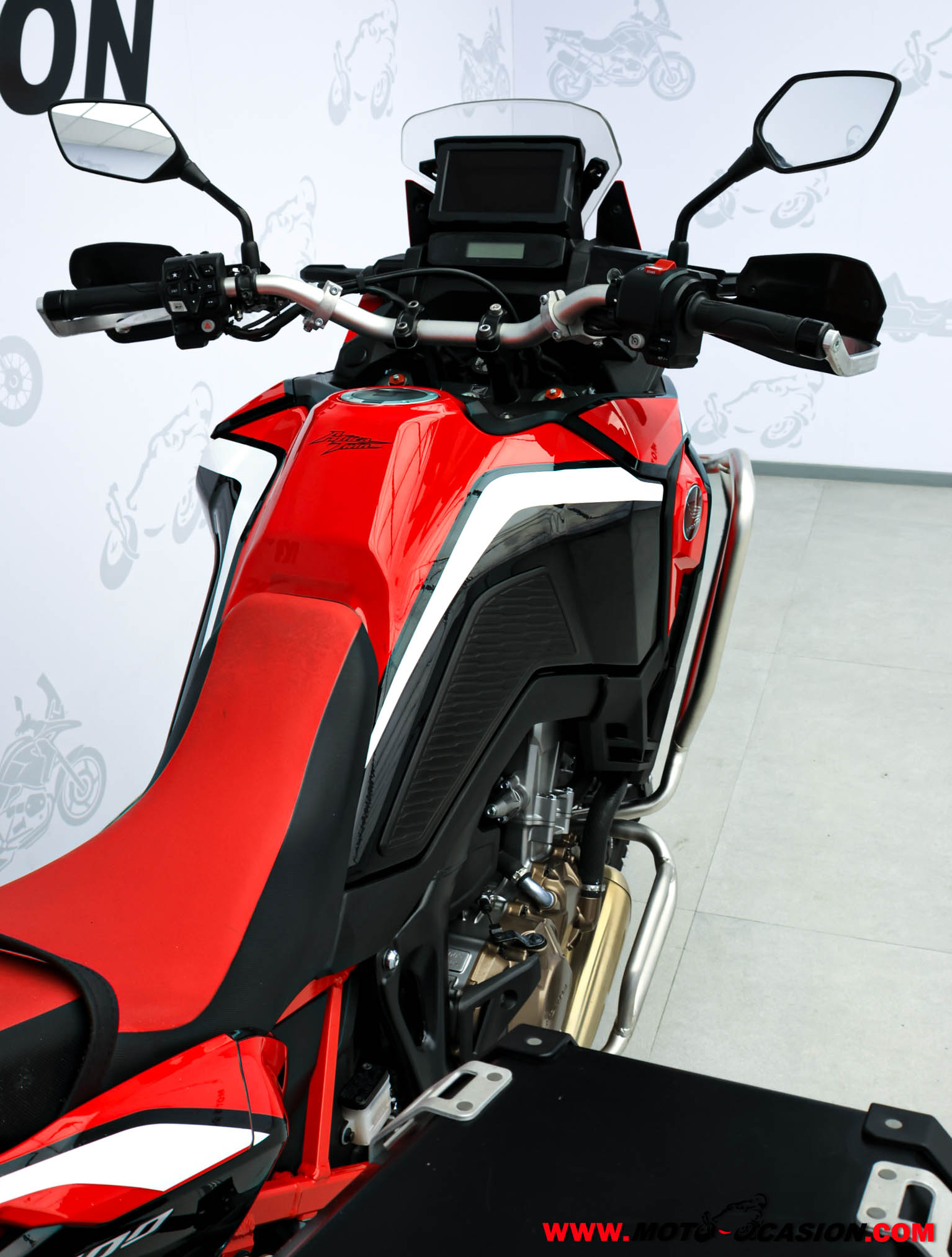 HONDA CRF 1100 AFRICA TWIN (copia)