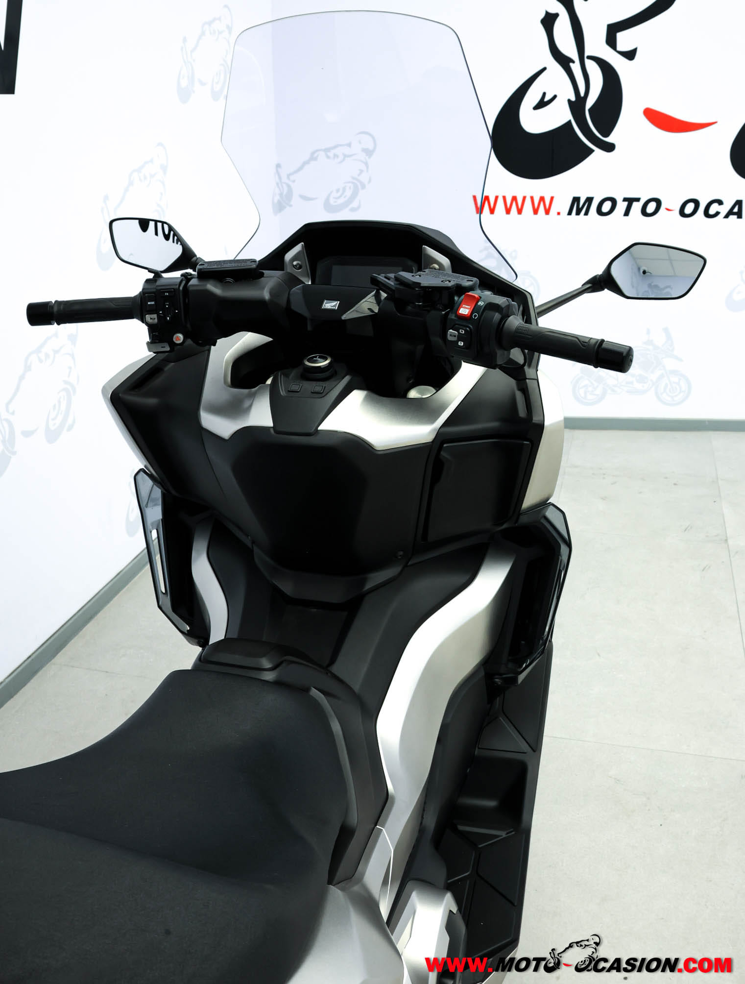 HONDA FORZA 750 ¿A2?