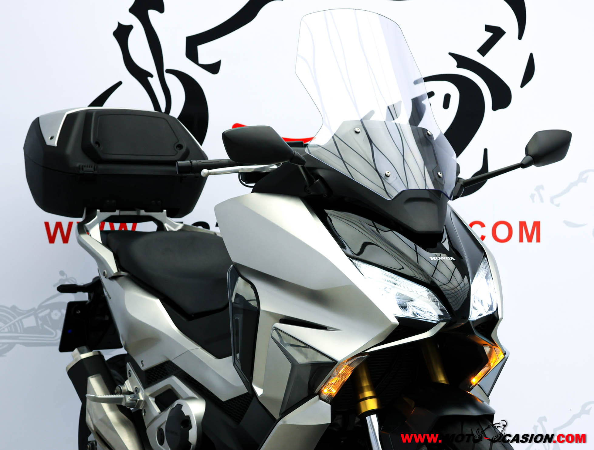 HONDA FORZA 750 ¿A2?