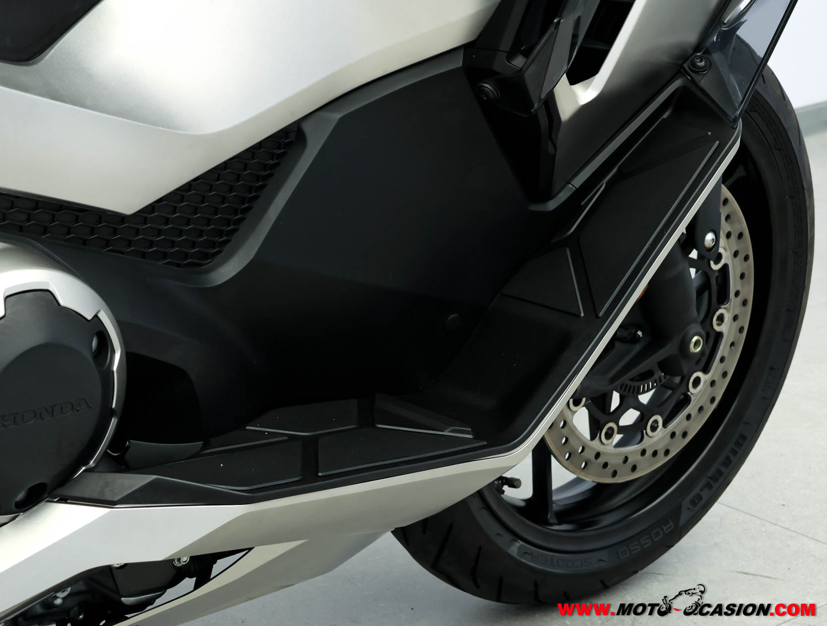 HONDA FORZA 750 ¿A2?