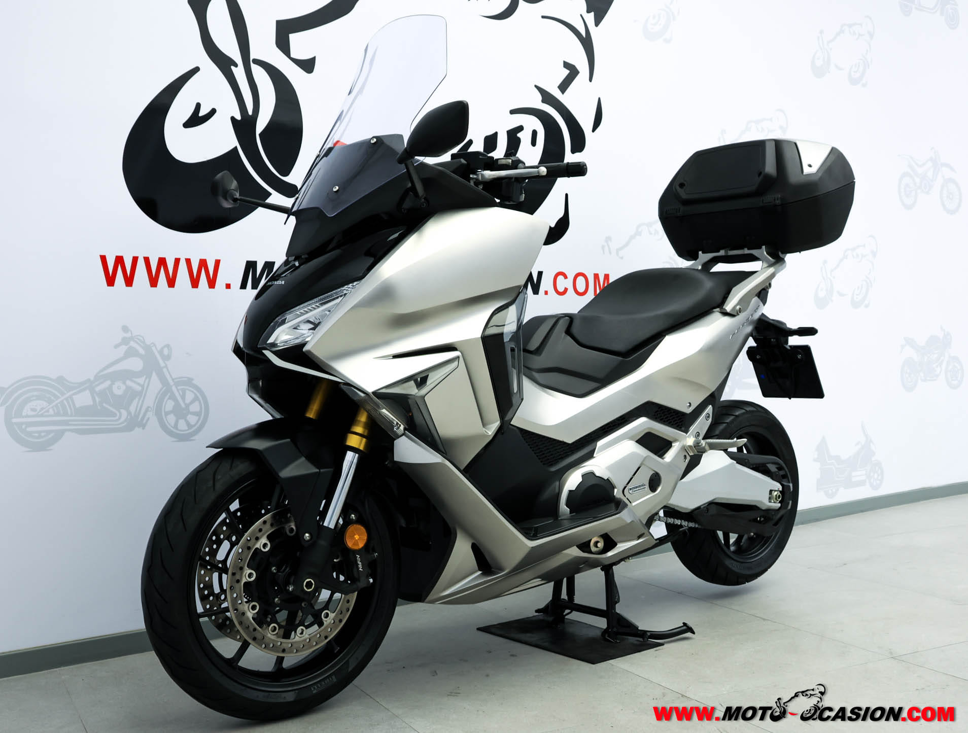 HONDA FORZA 750 ¿A2?