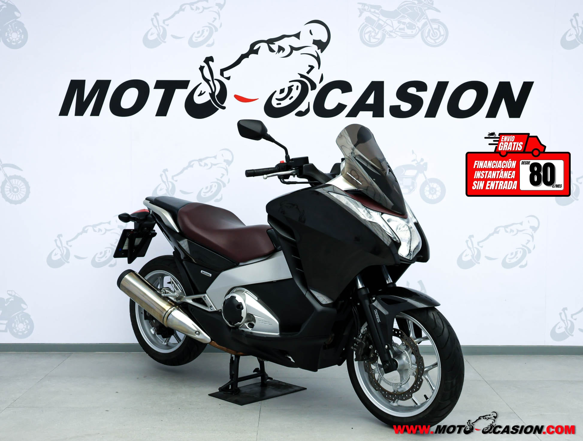 HONDA INTEGRA 700 -A2- (copia)