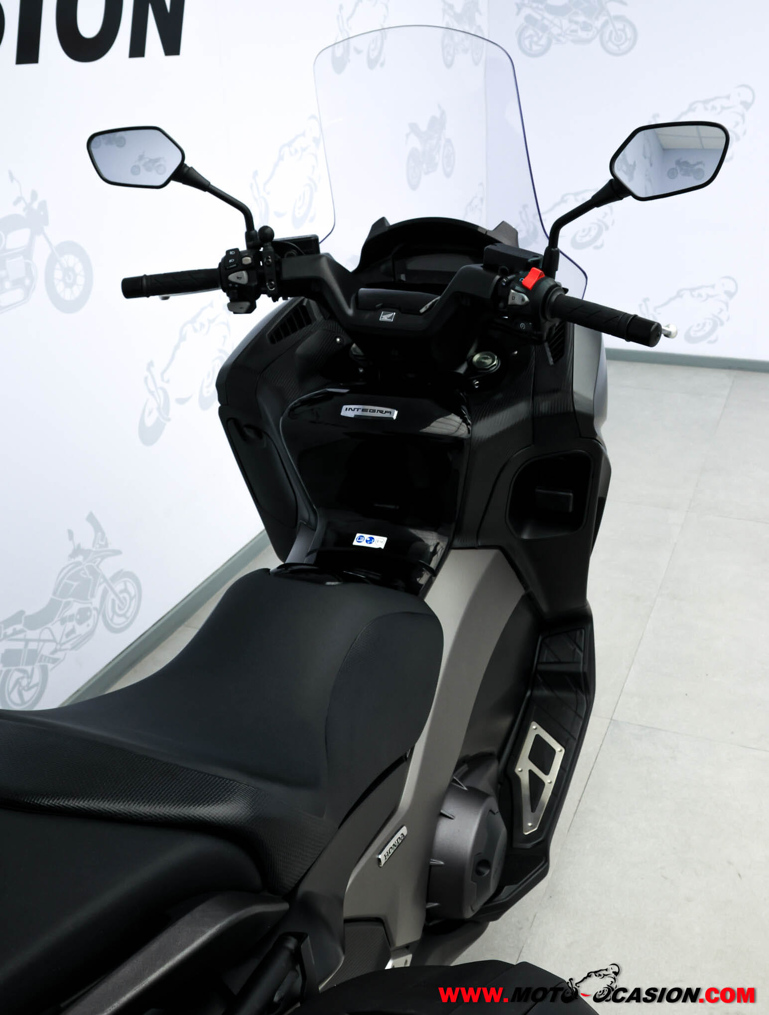 HONDA INTEGRA 750 ¿A2?