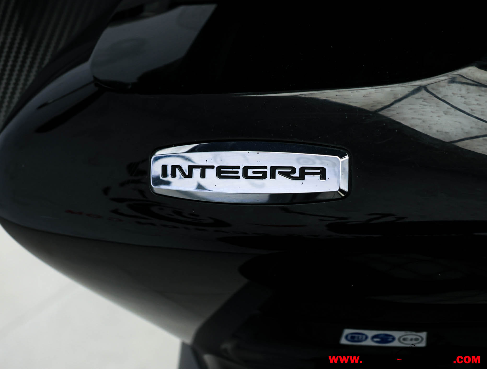 HONDA INTEGRA 750 ¿A2?