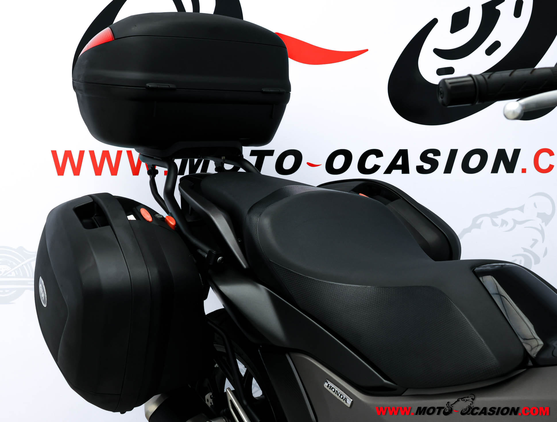 HONDA INTEGRA 750 ¿A2?