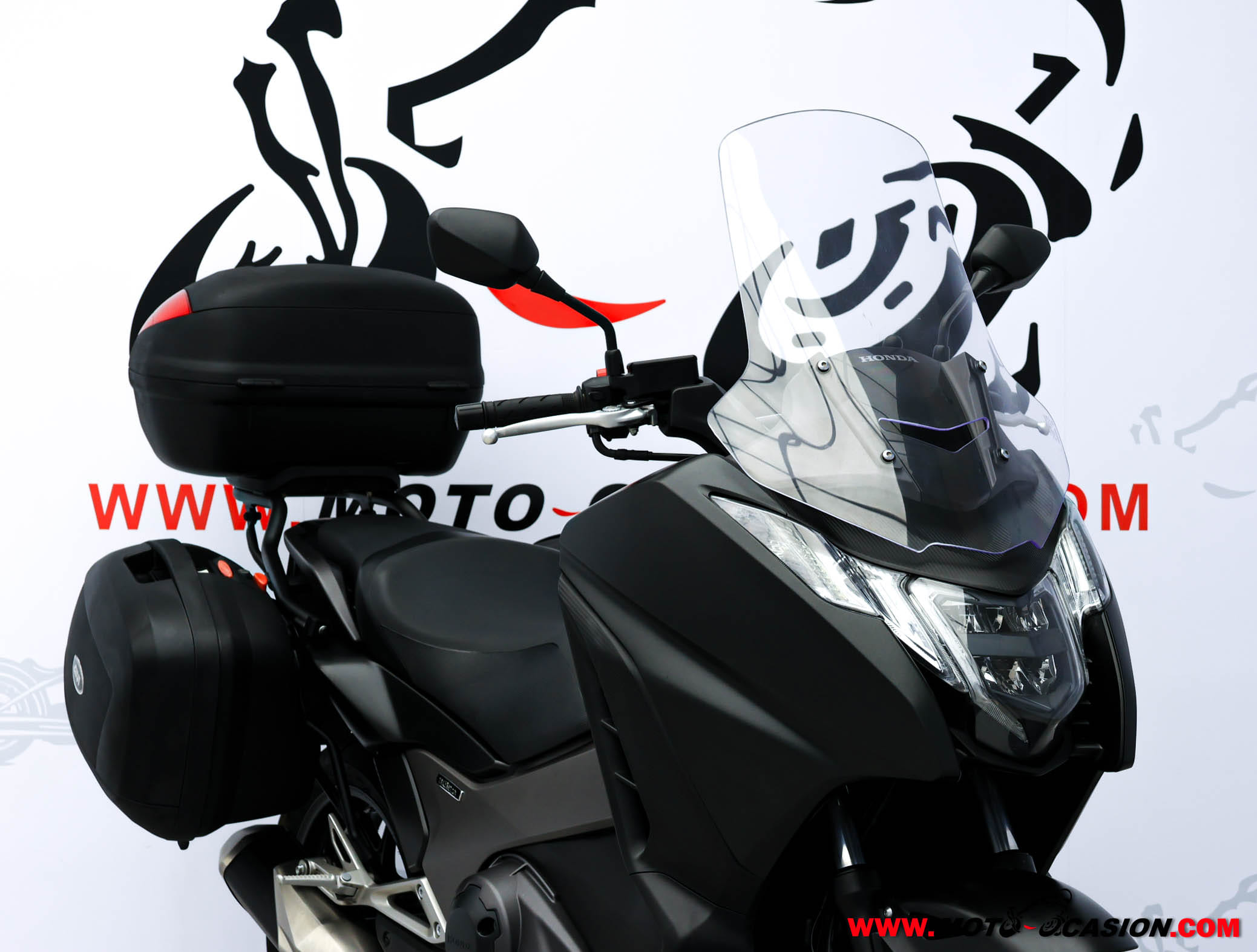 HONDA INTEGRA 750 ¿A2?