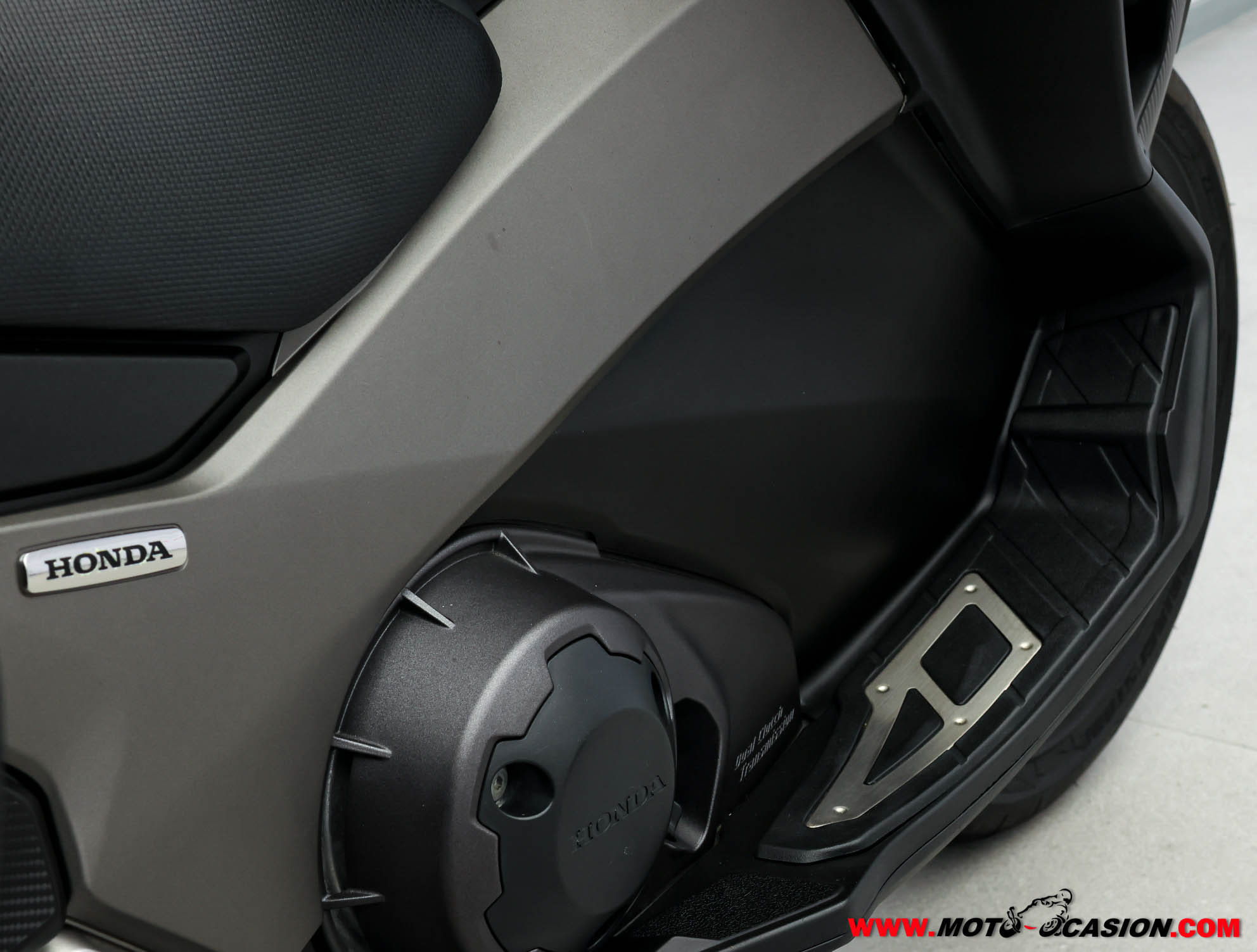 HONDA INTEGRA 750 ¿A2?