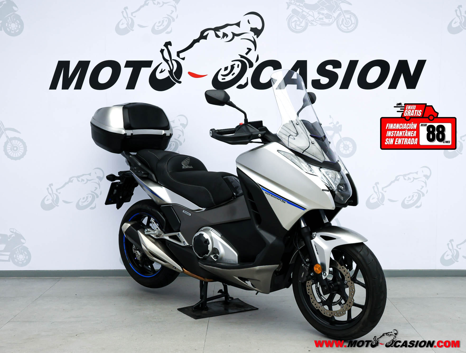HONDA INTEGRA 750 ¿A2? (copia)