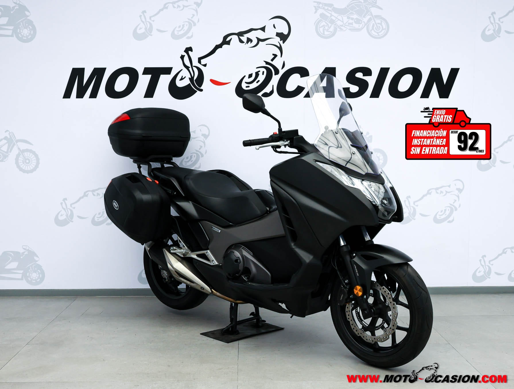HONDA INTEGRA 750 ¿A2? (copia)