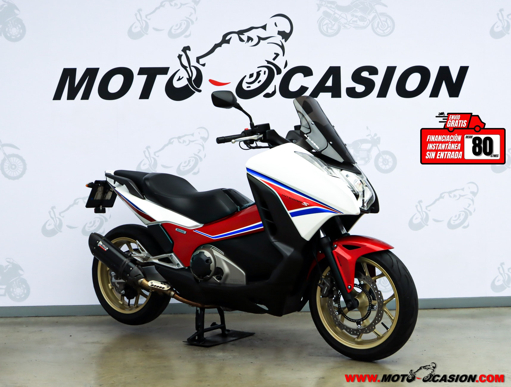 HONDA INTEGRA 750 ¿A2? (copia)