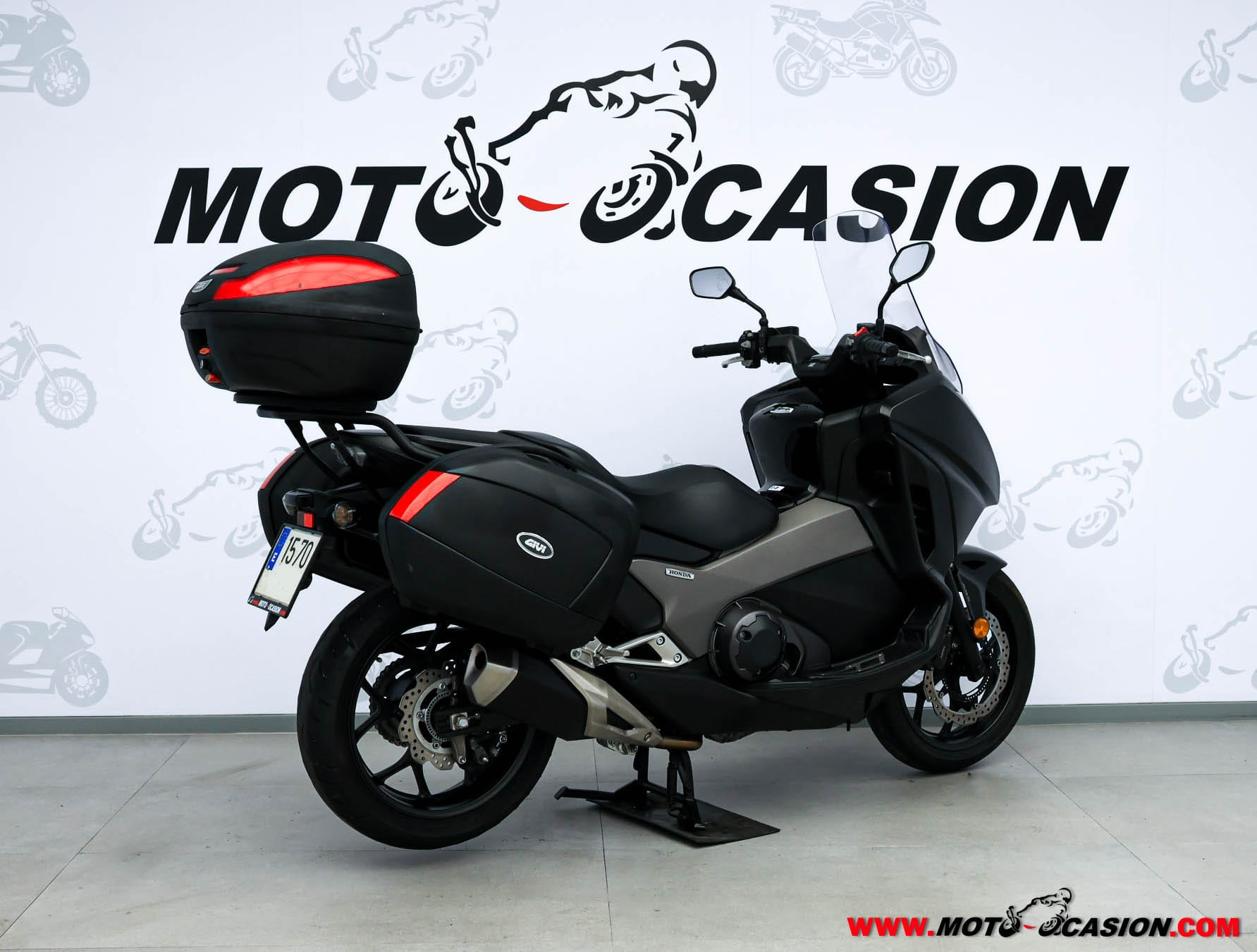 HONDA INTEGRA 750 ¿A2? (copia)