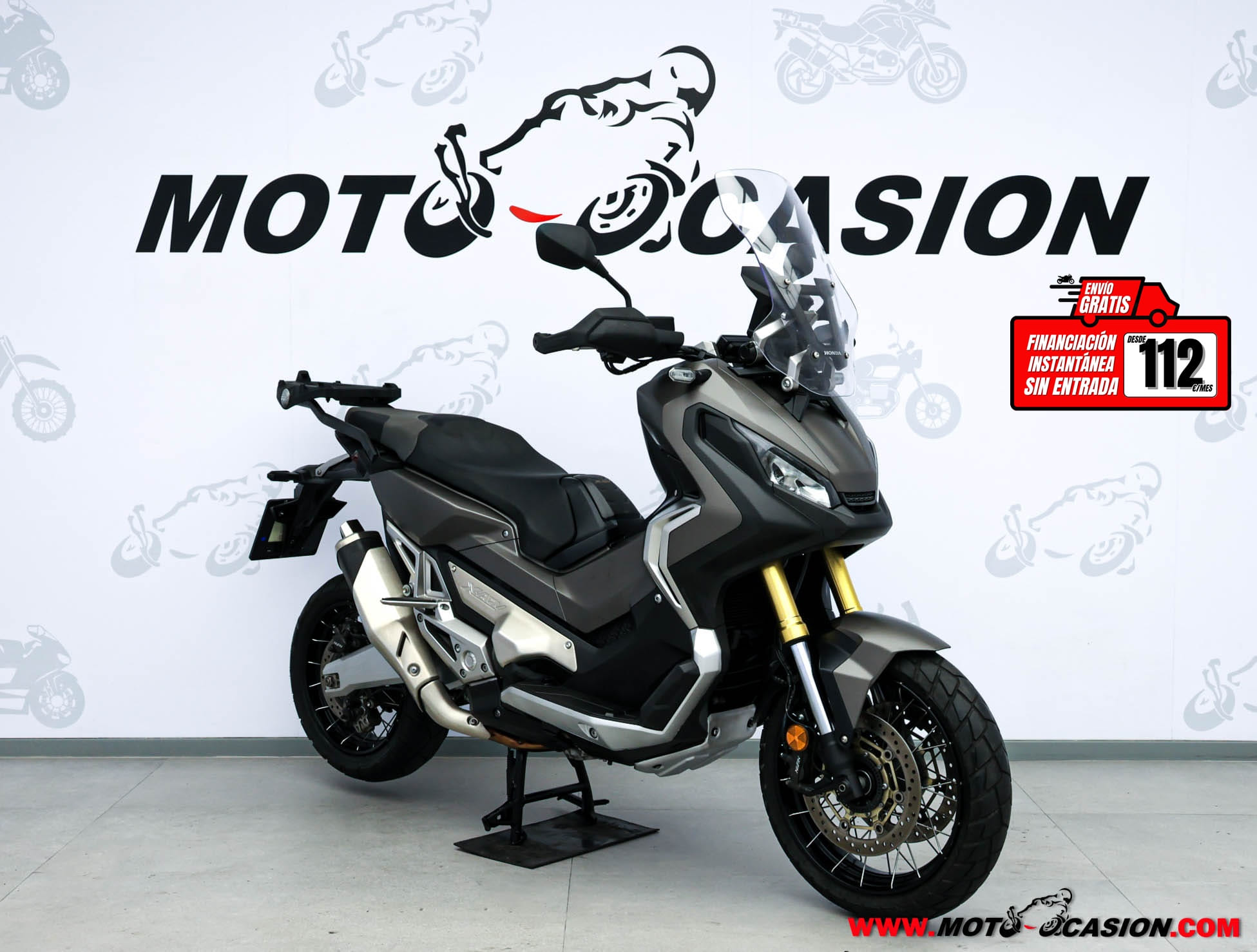 HONDA X-ADV 750 ¿A2? (copia)
