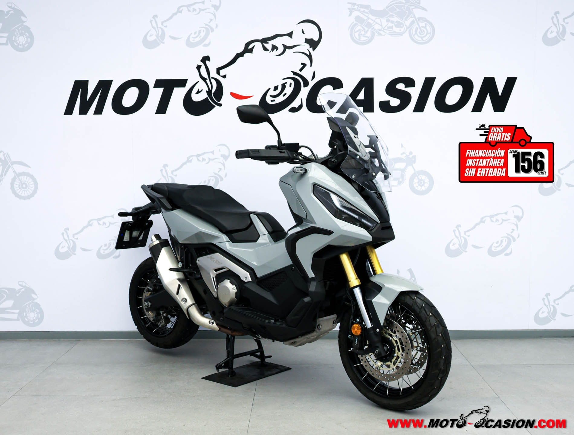 HONDA X-ADV 750 ¿A2? (copia)