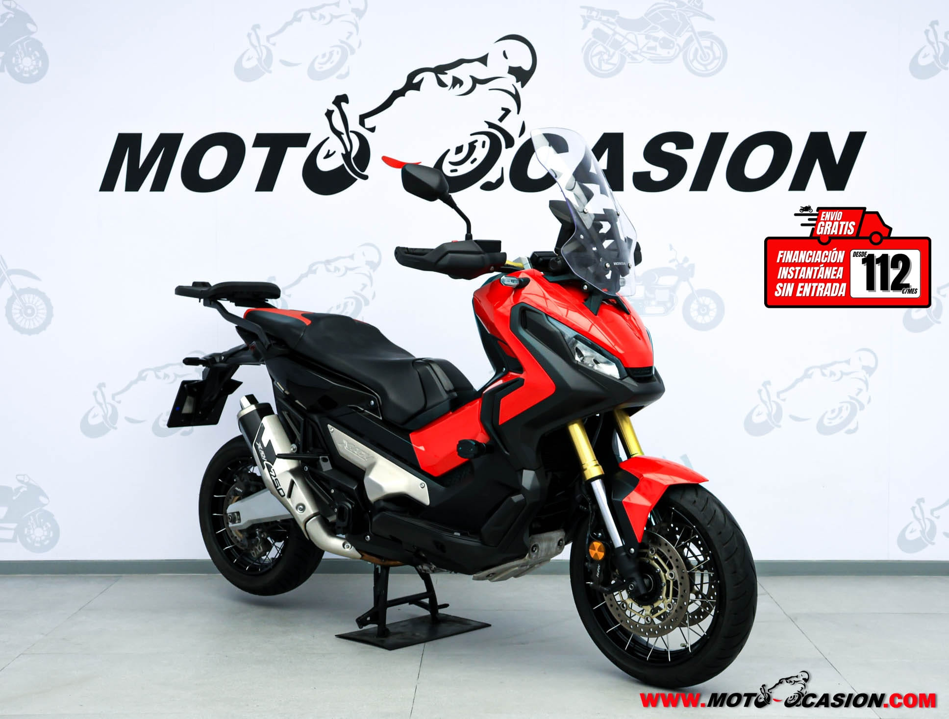 HONDA X-ADV 750 ¿A2? (copia)