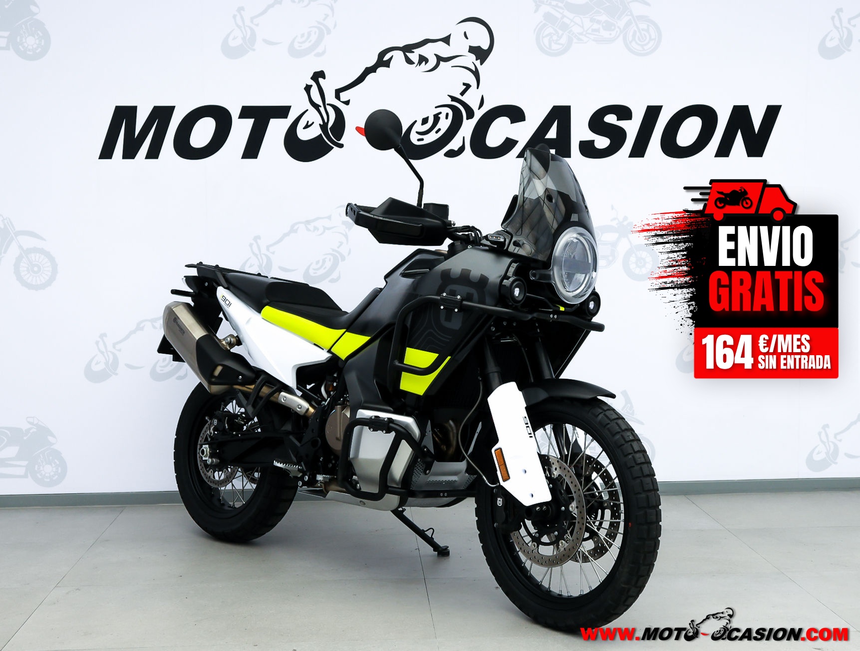 HUSQVARNA NORDEN 901
