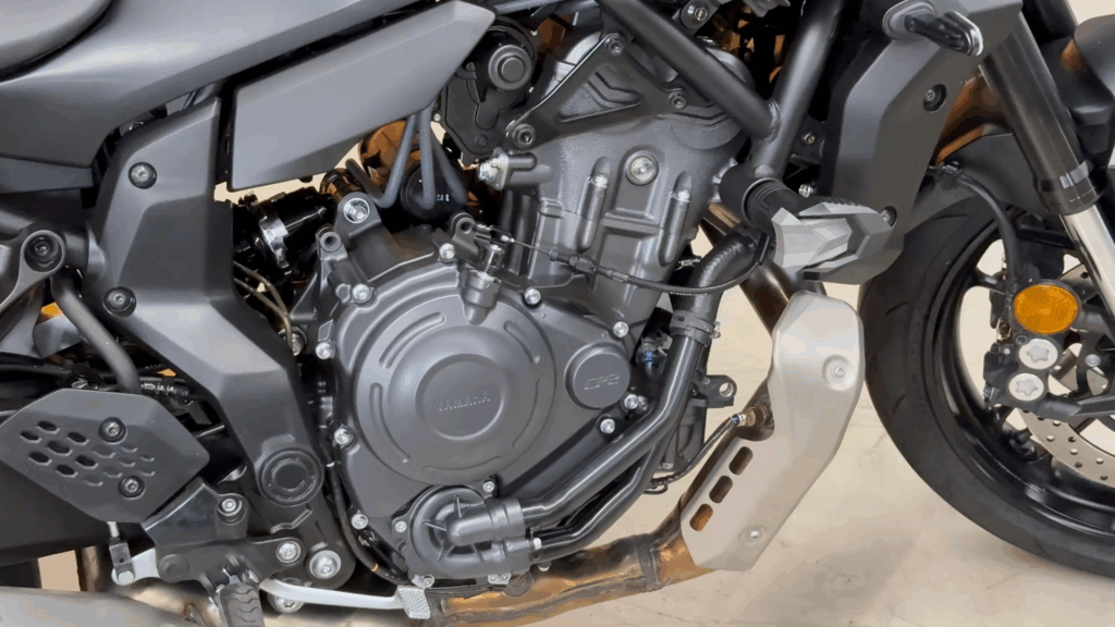 Motor Cp2 Yamaha Mt-07 2026