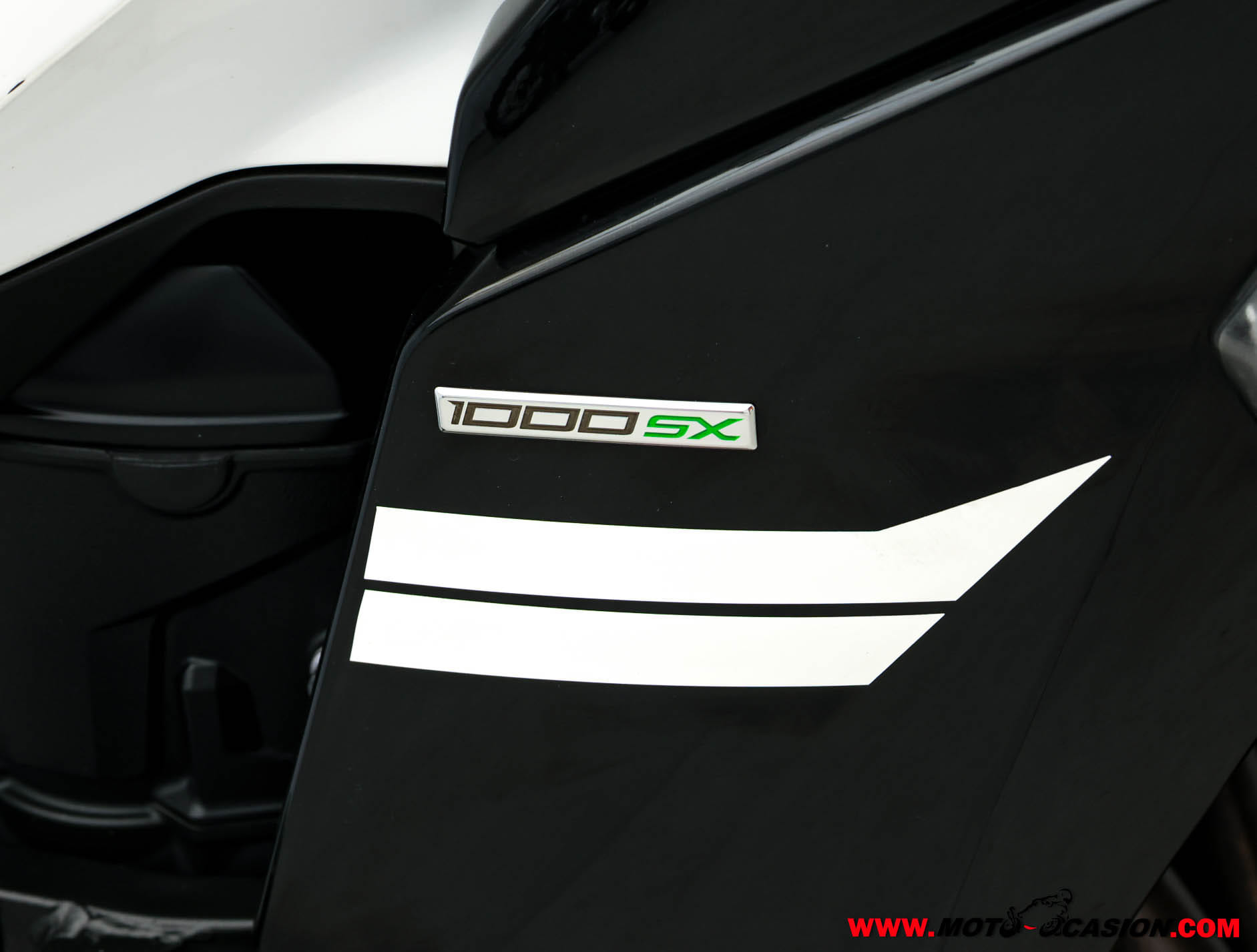 KAWASAKI NINJA 1000 SX