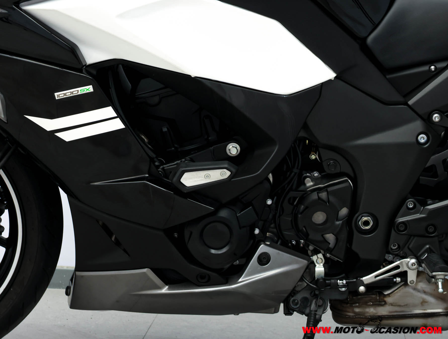 KAWASAKI NINJA 1000 SX