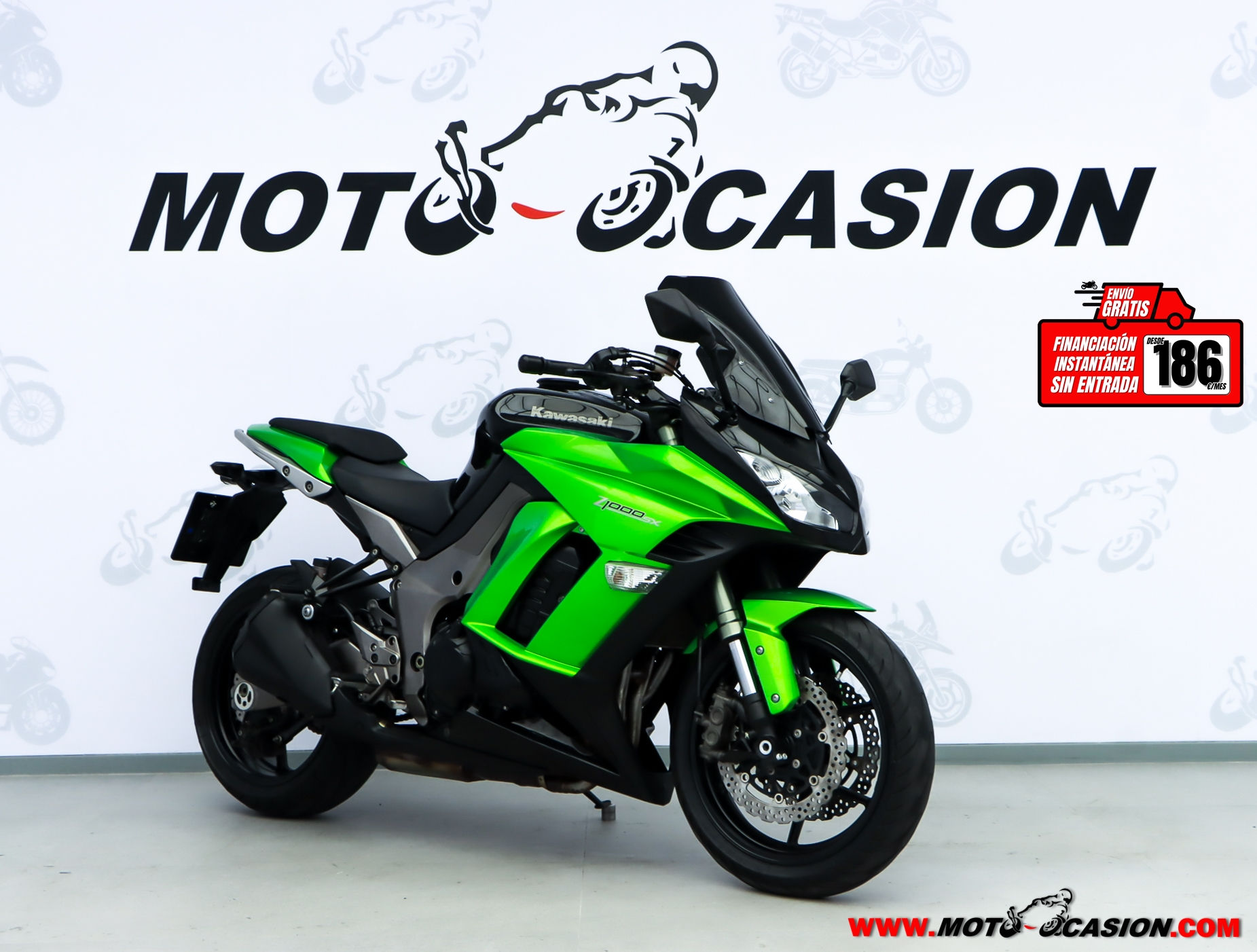 KAWASAKI NINJA 1000 SX (copia)