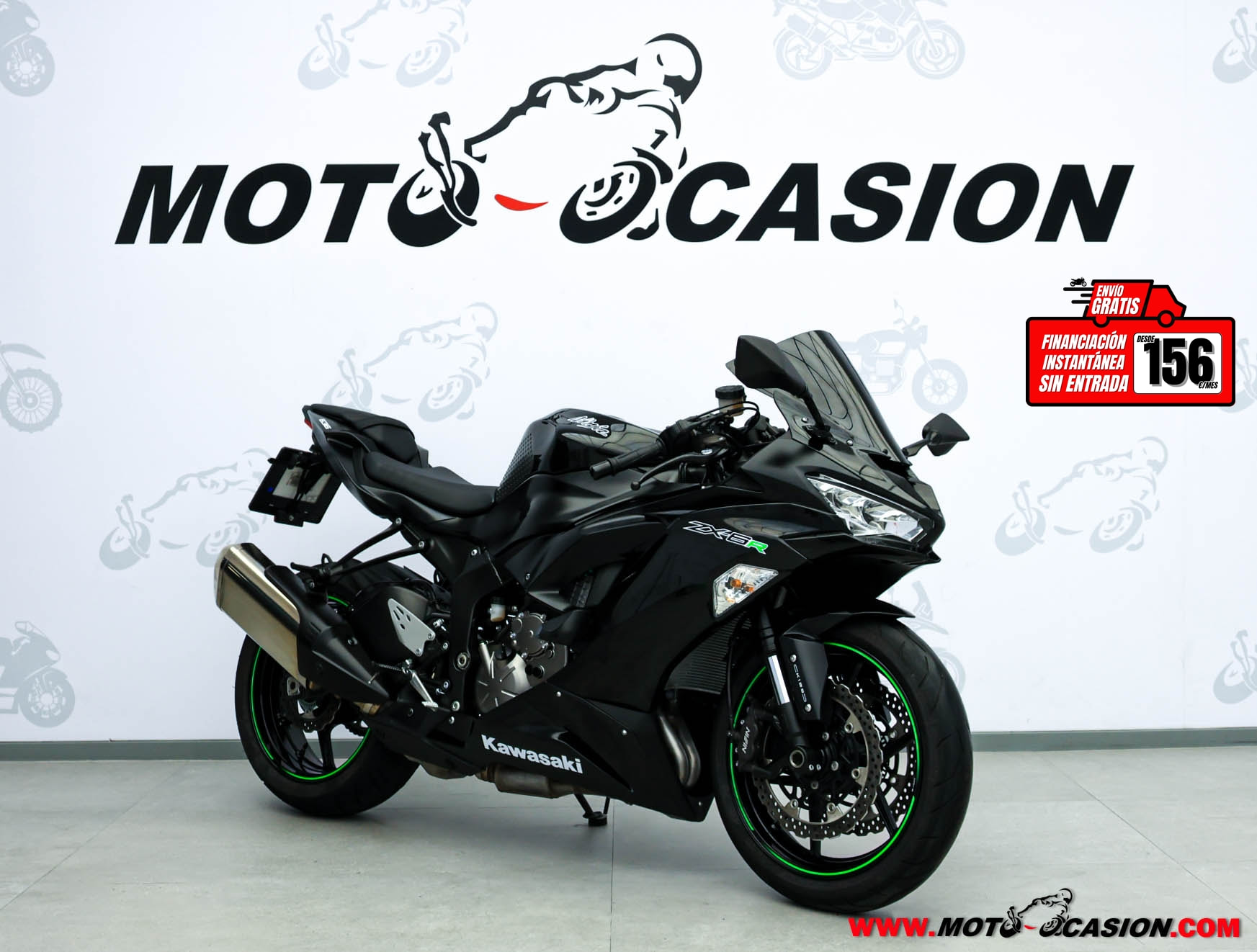 KAWASAKI NINJA ZX-6R