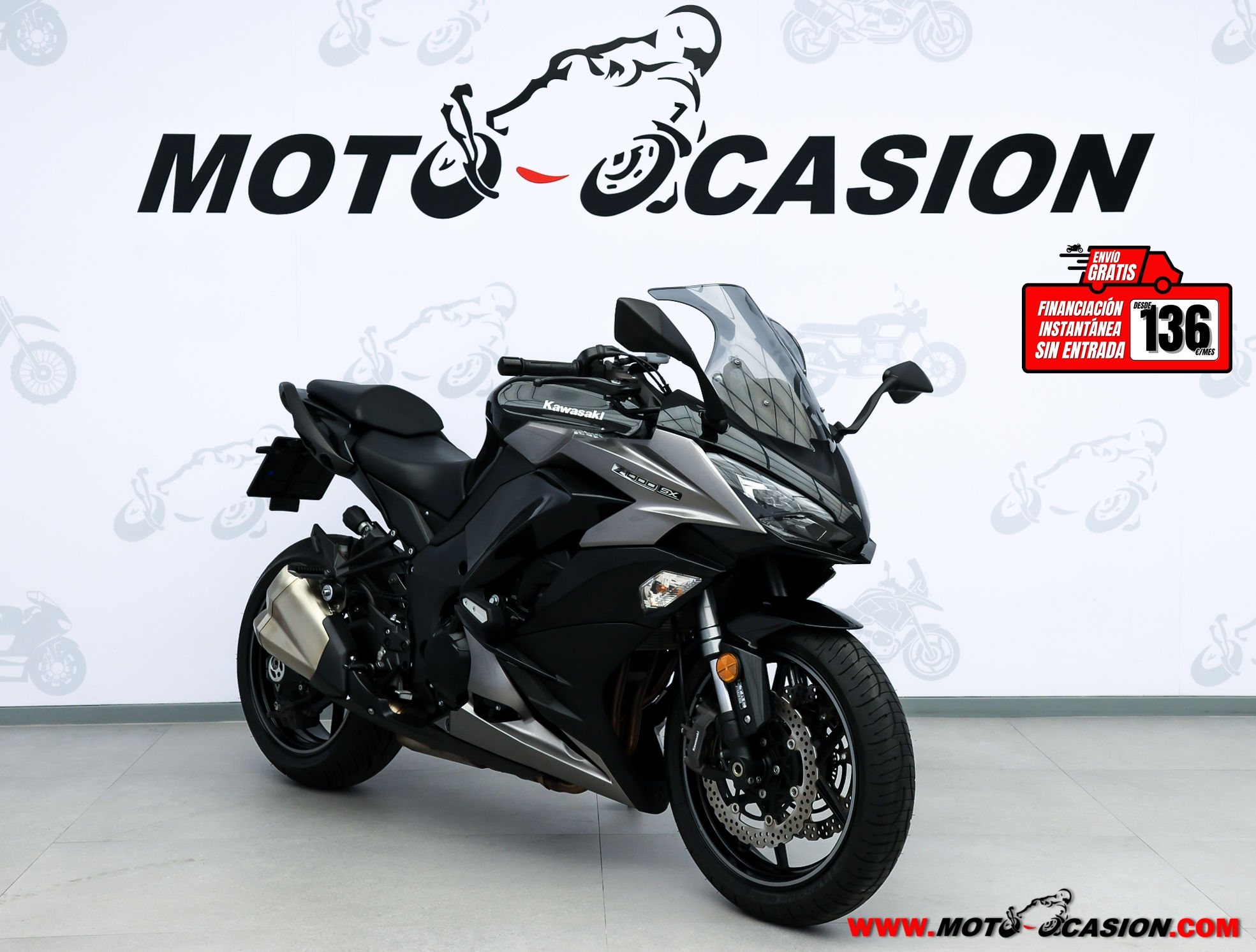 KAWASAKI Z 1000 SX (copia)