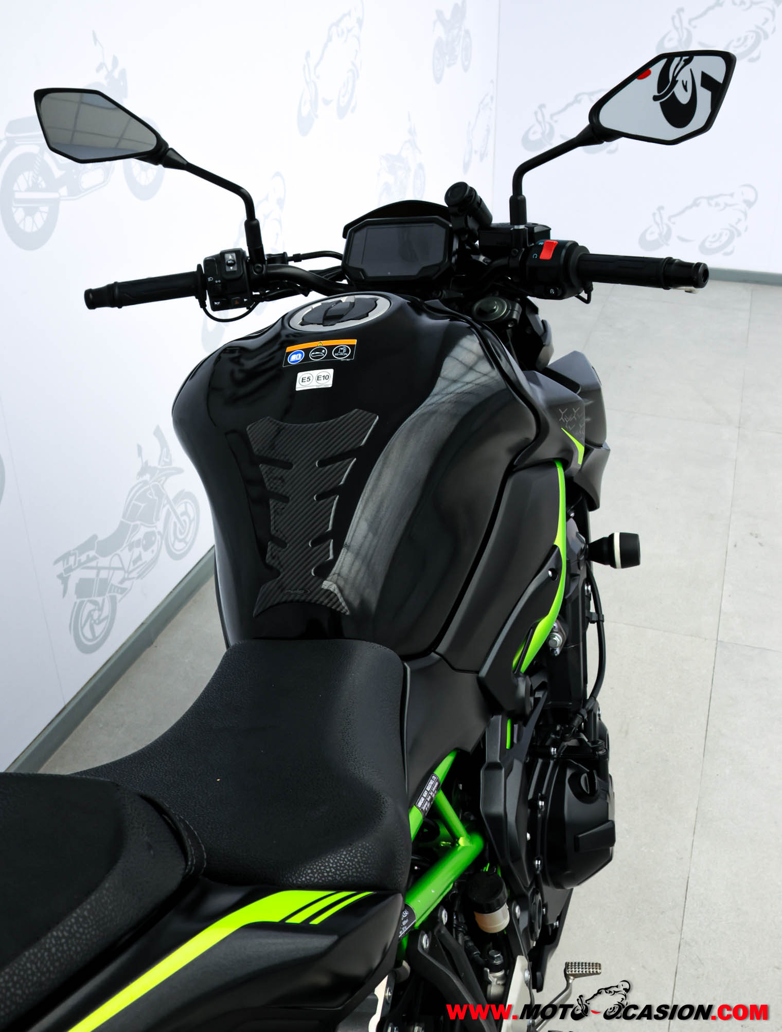 KAWASAKI Z 900 ¿A2?