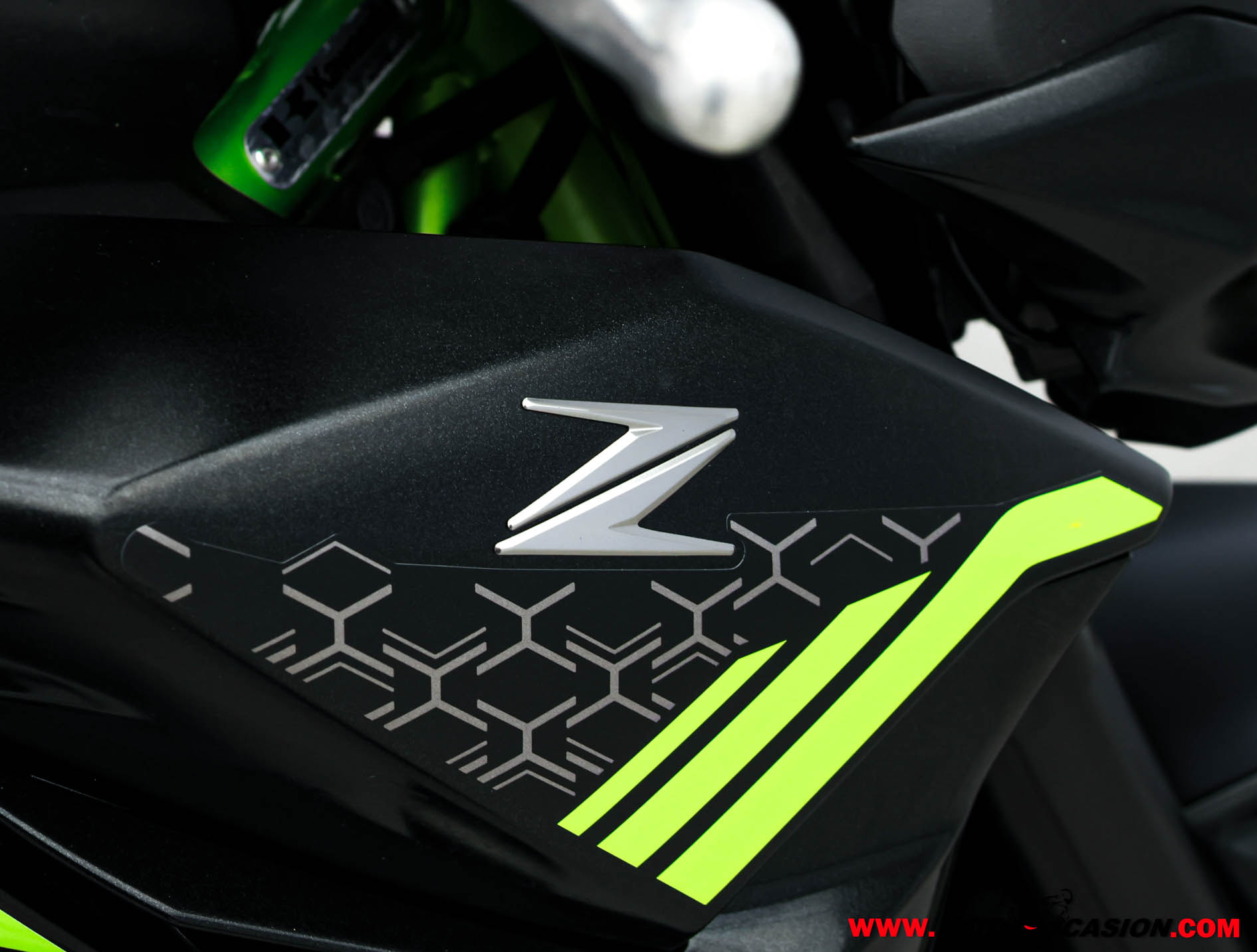 KAWASAKI Z 900 ¿A2?