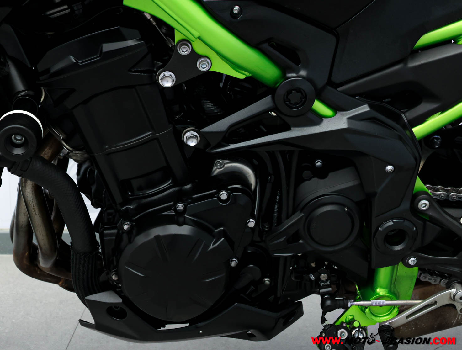 KAWASAKI Z 900 ¿A2?
