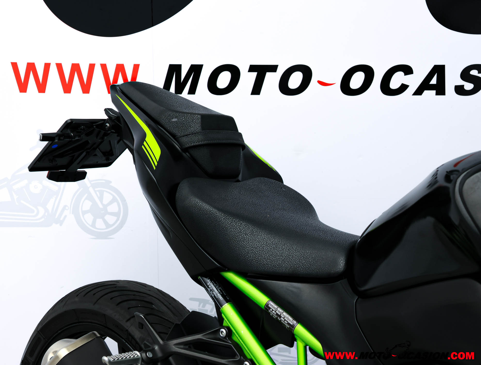 KAWASAKI Z 900 ¿A2?