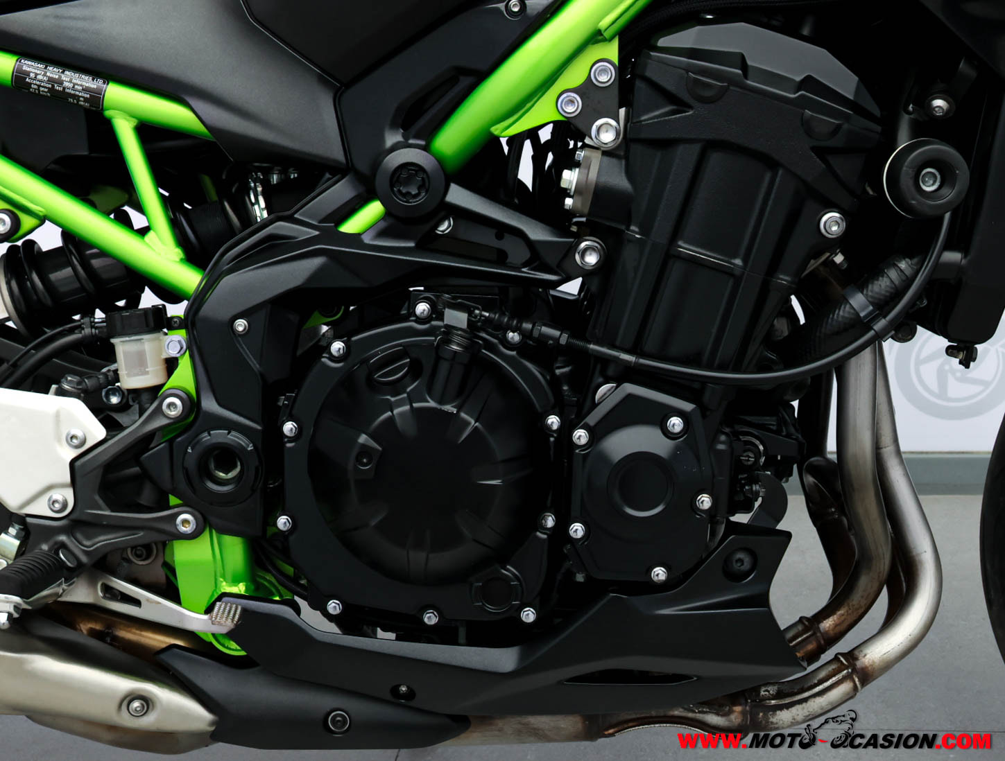 KAWASAKI Z 900 ¿A2?