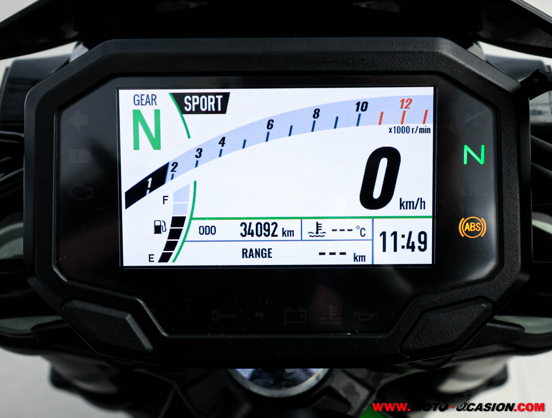 KAWASAKI Z 900 ¿A2?