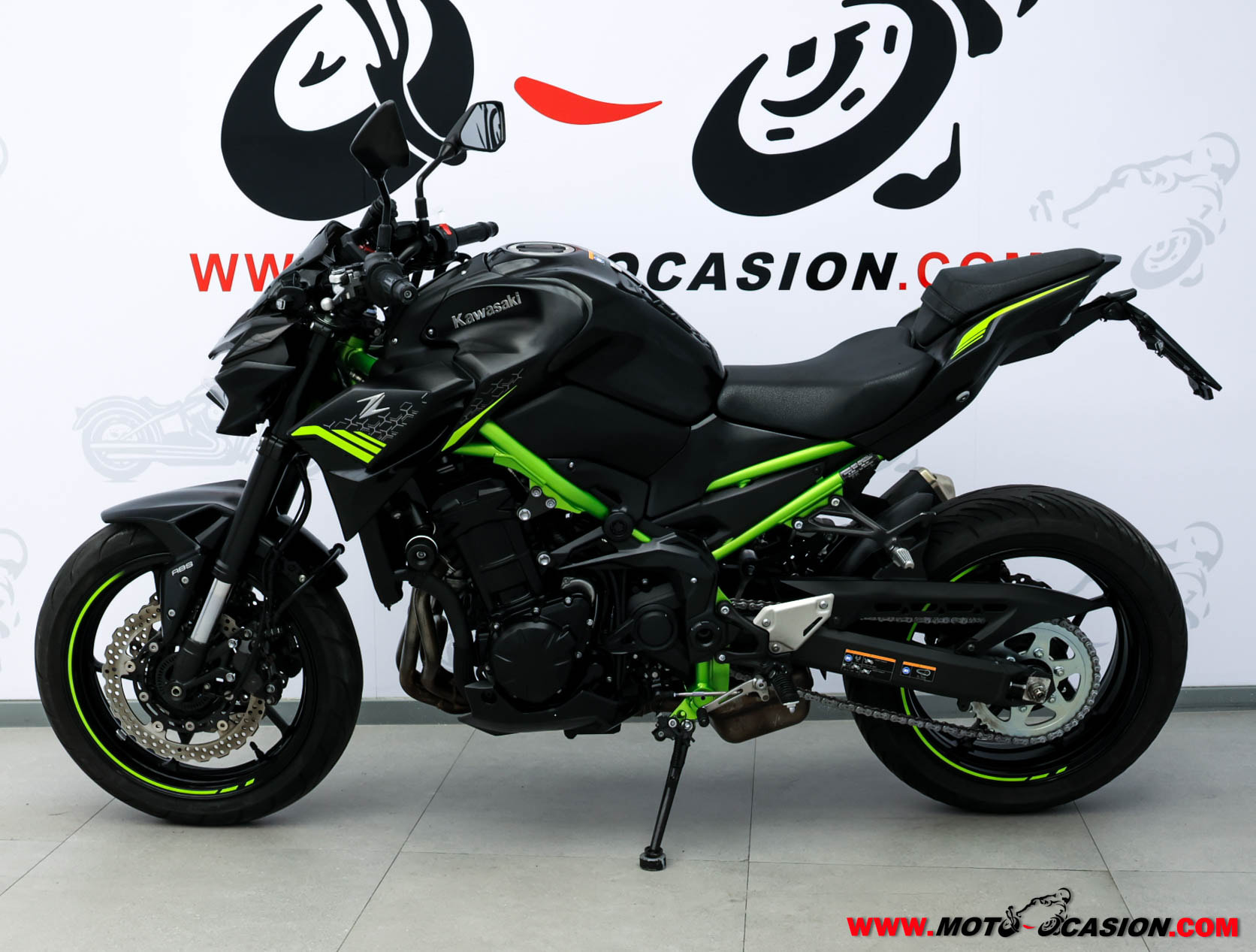 KAWASAKI Z 900 ¿A2?