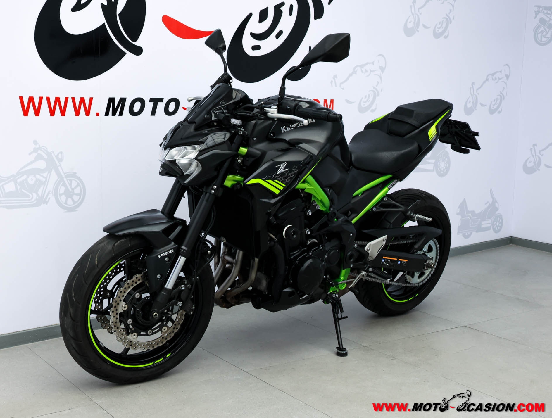 KAWASAKI Z 900 ¿A2?