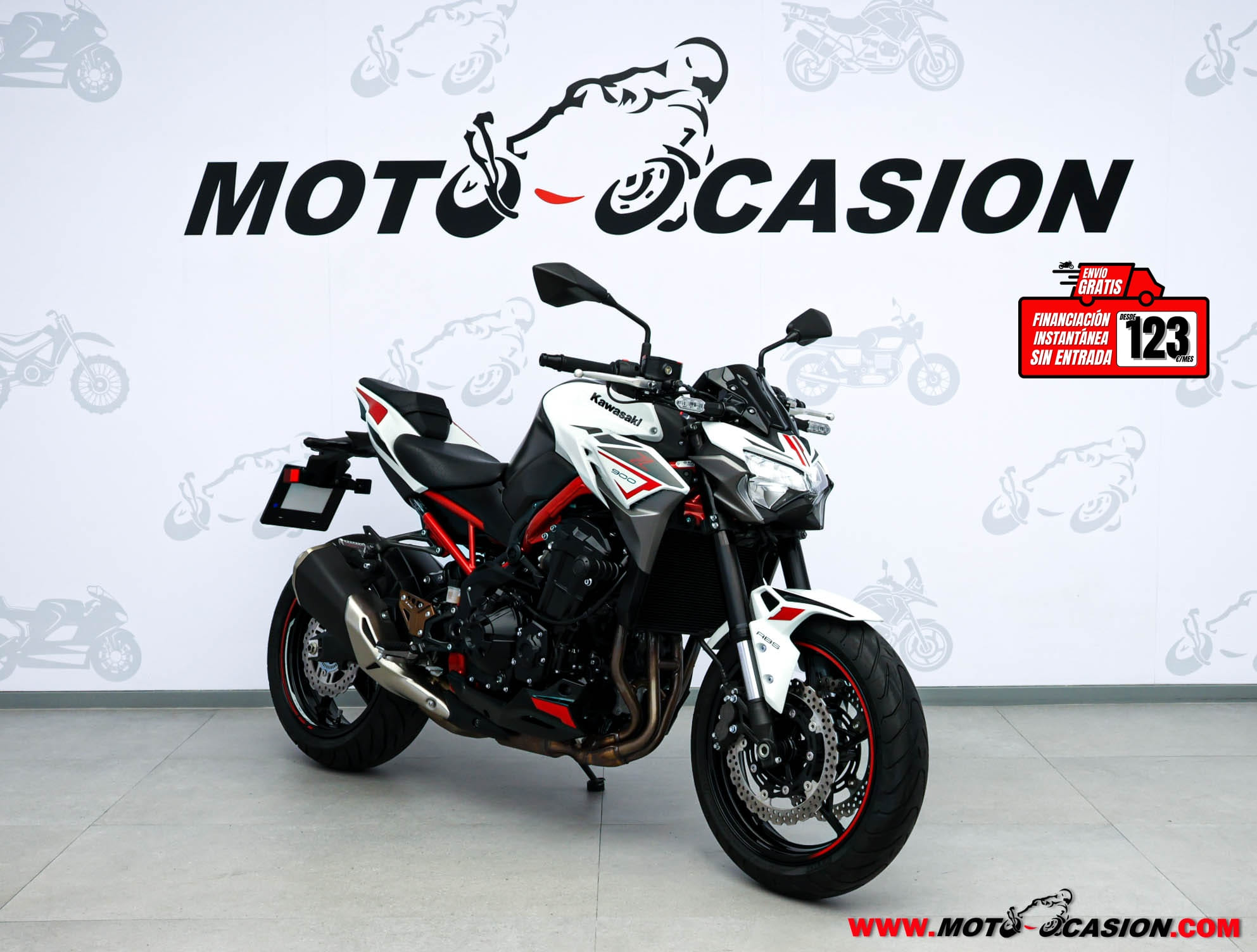 KAWASAKI Z 900 -A2- (copia)