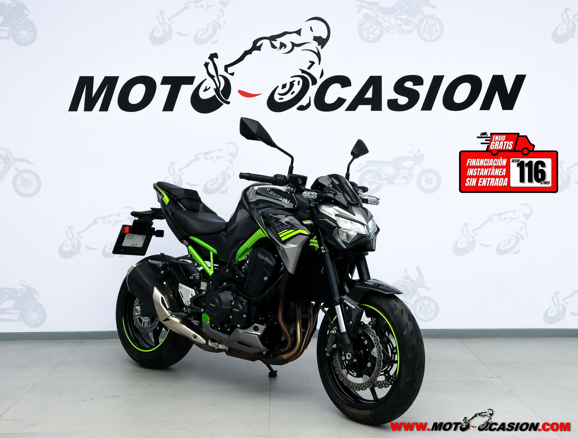 KAWASAKI Z 900 -A2- (copia)